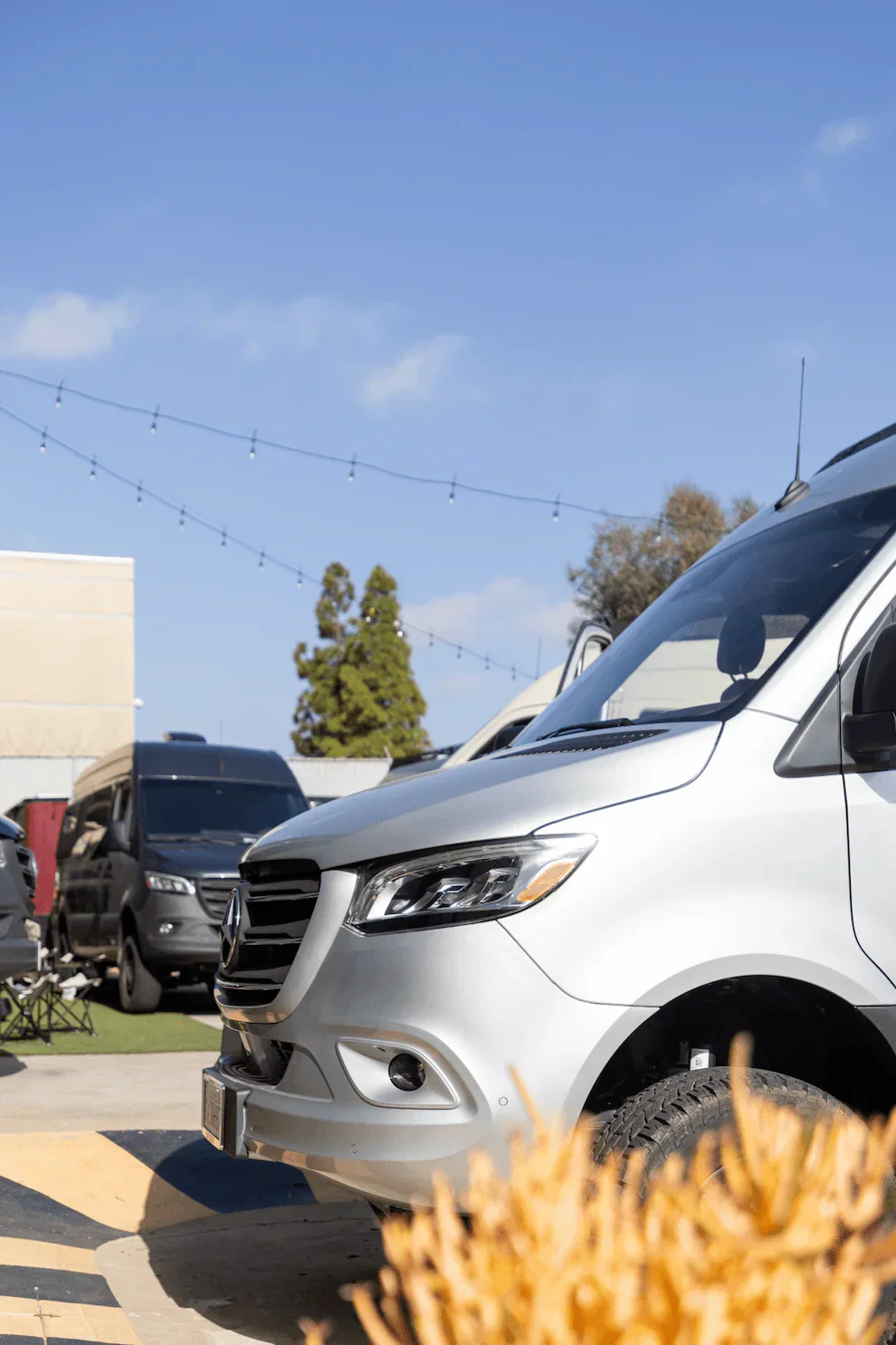 Captain Quarters - AWD Sprinter - "BassVan" - Image 22