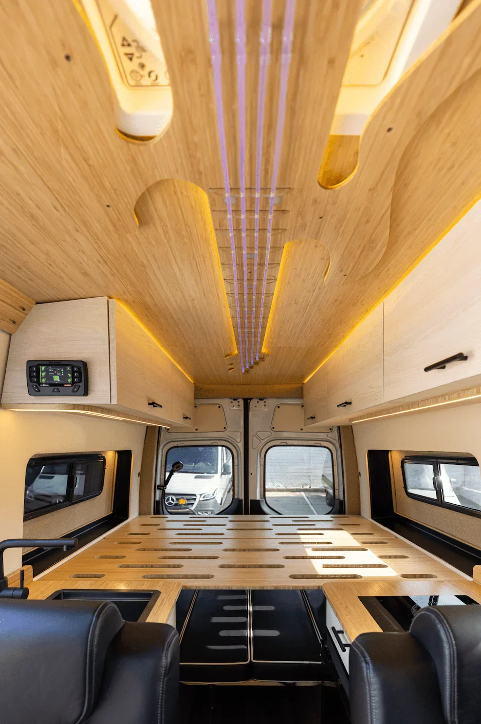 Captain Quarters - AWD Sprinter - "BassVan" - Image 5