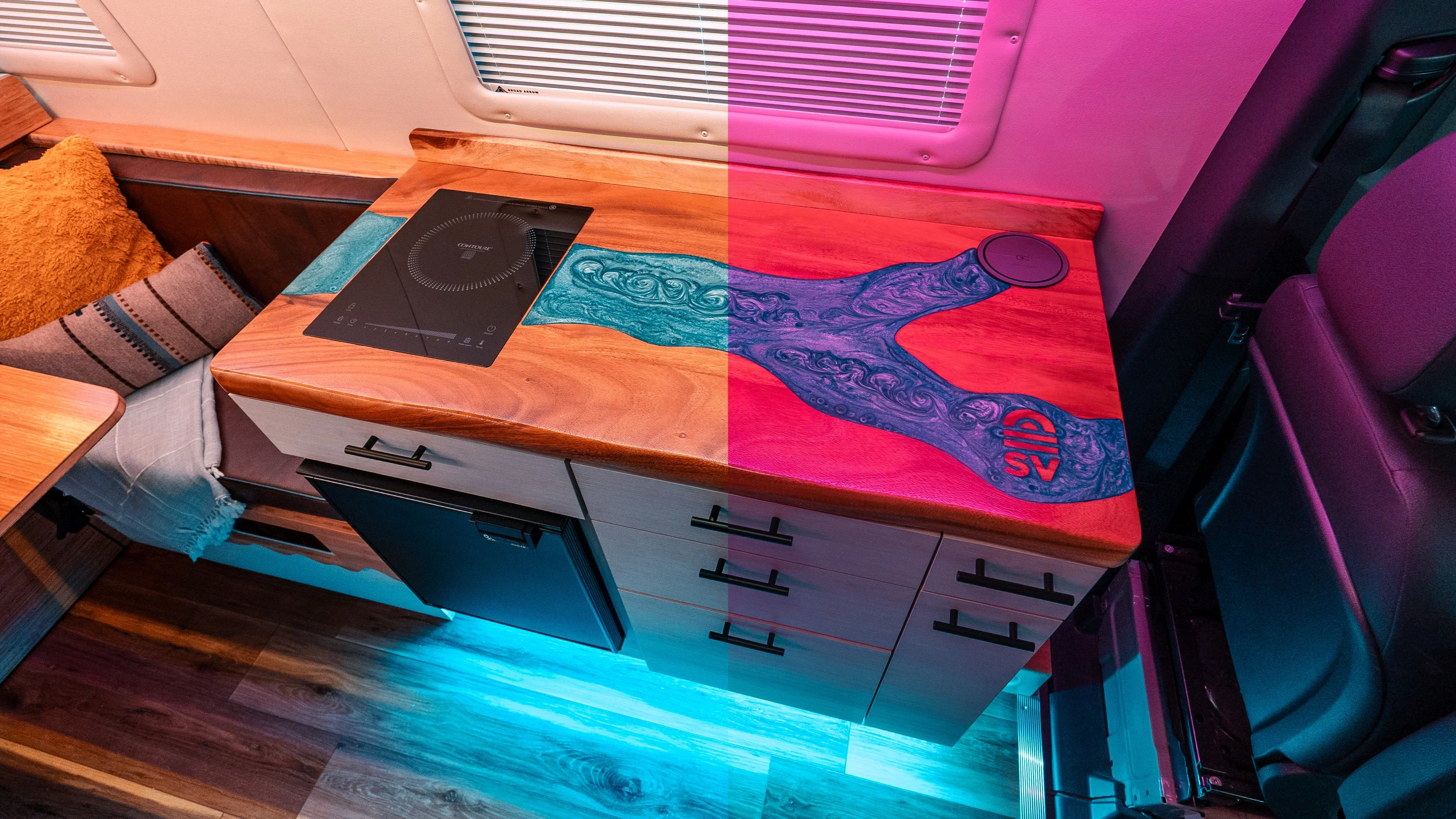 AWD Sprinter Scout - "Billie Vanlish" - Image 10