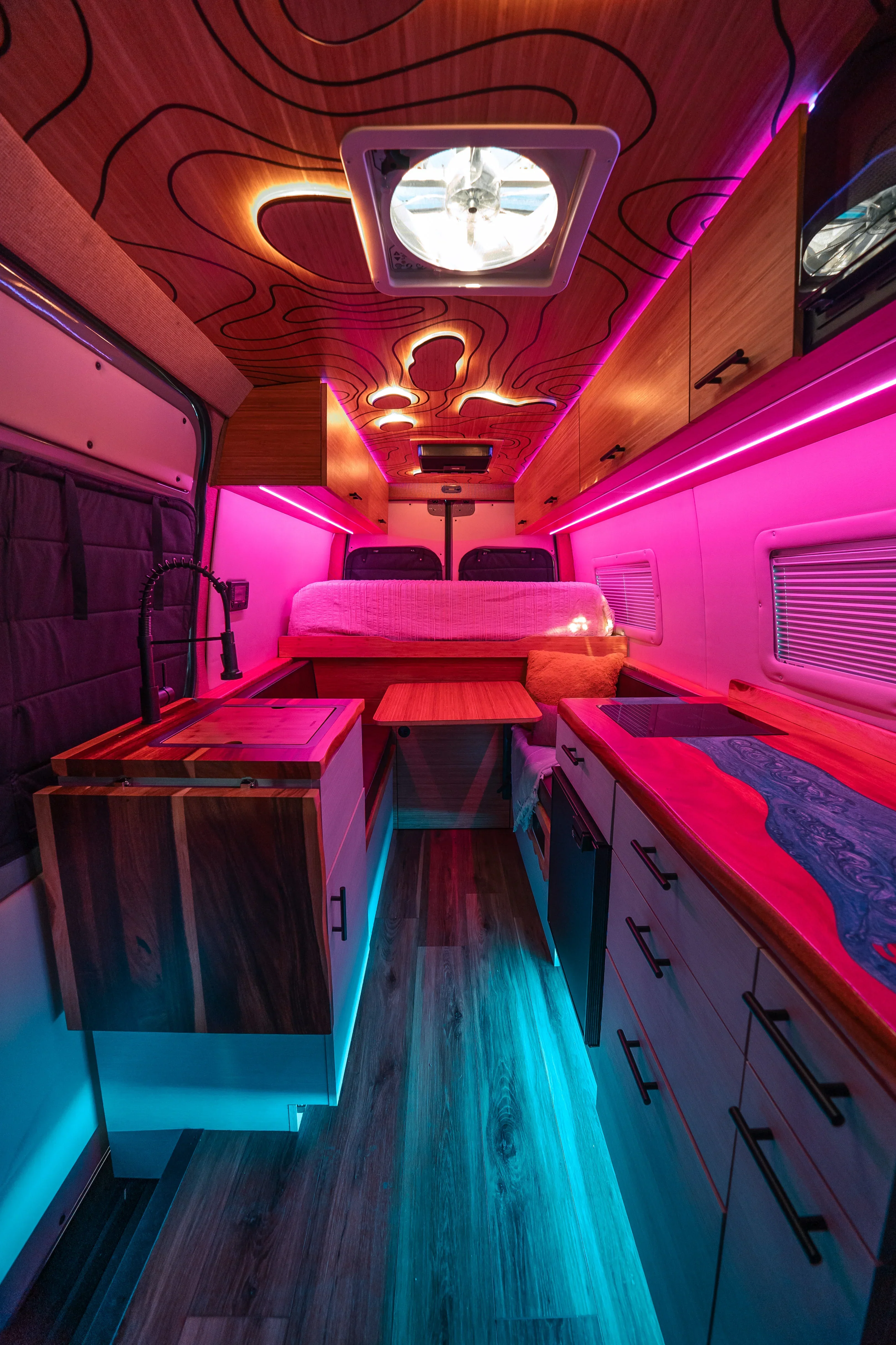 AWD Sprinter Scout - "Billie Vanlish" - Image 11