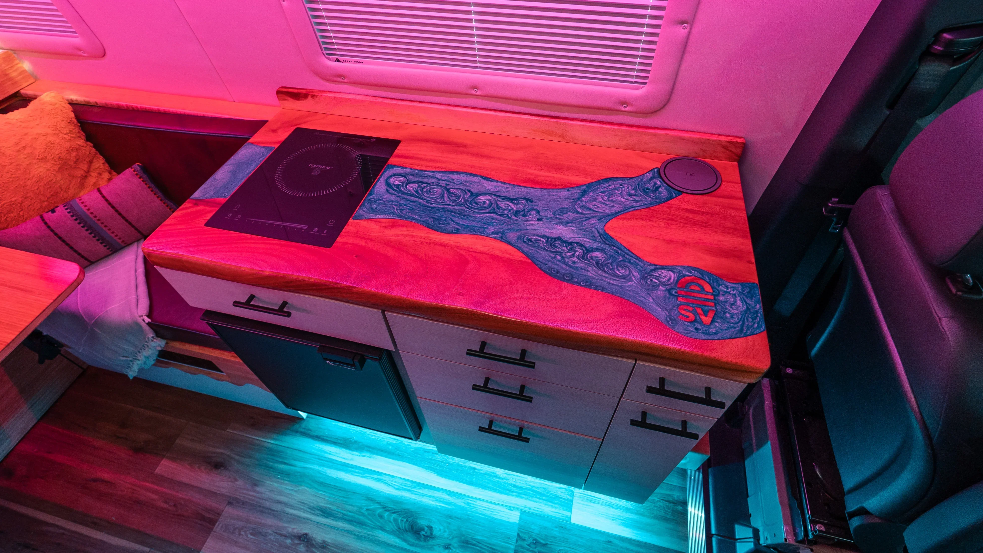 AWD Sprinter Scout - "Billie Vanlish" - Image 12