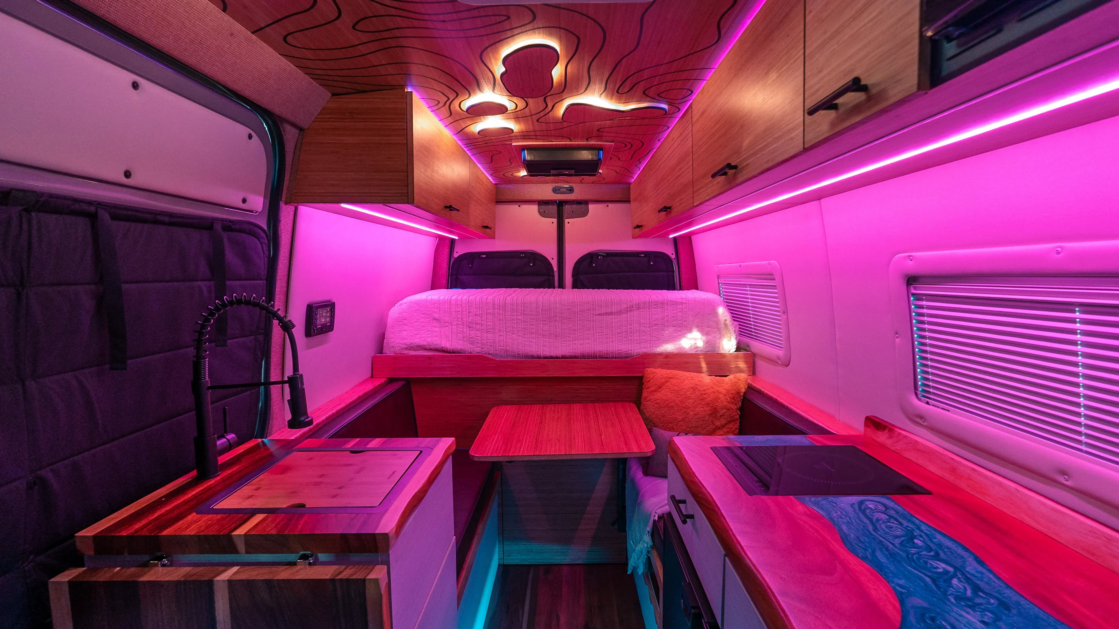 AWD Sprinter Scout - "Billie Vanlish" - Image 13