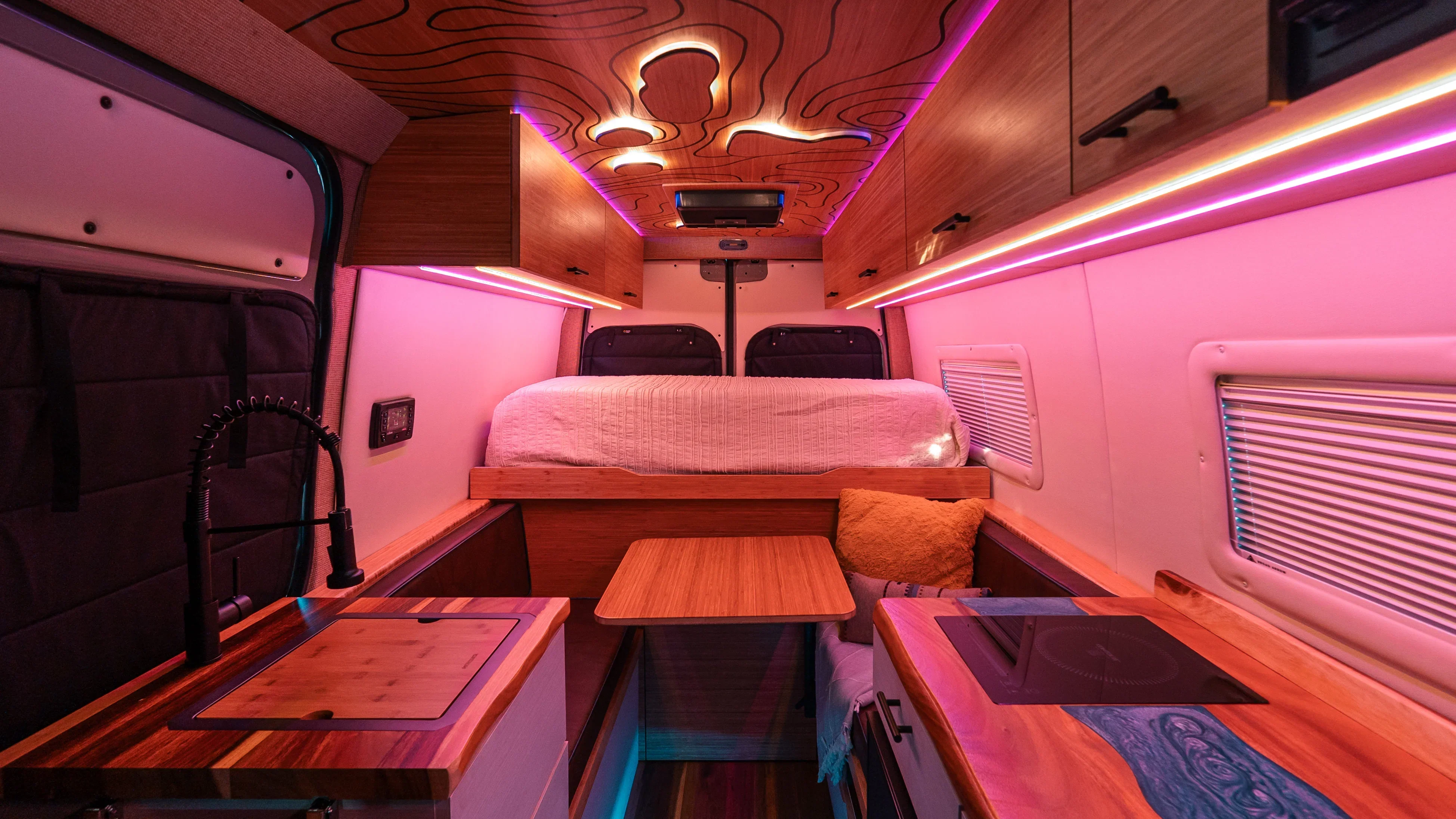 AWD Sprinter Scout - "Billie Vanlish" - Image 14