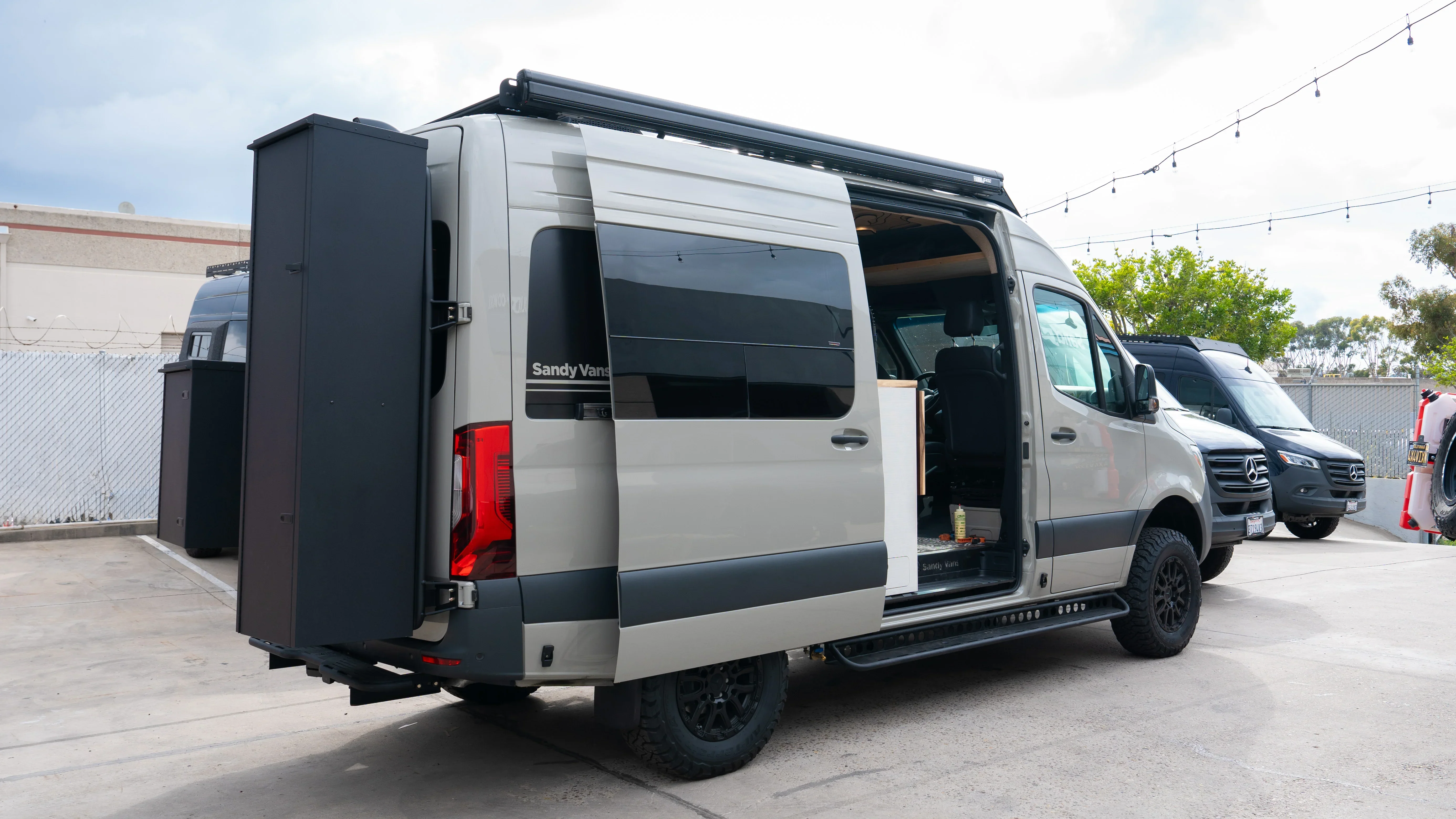 AWD Sprinter Scout - "Billie Vanlish" - Image 15