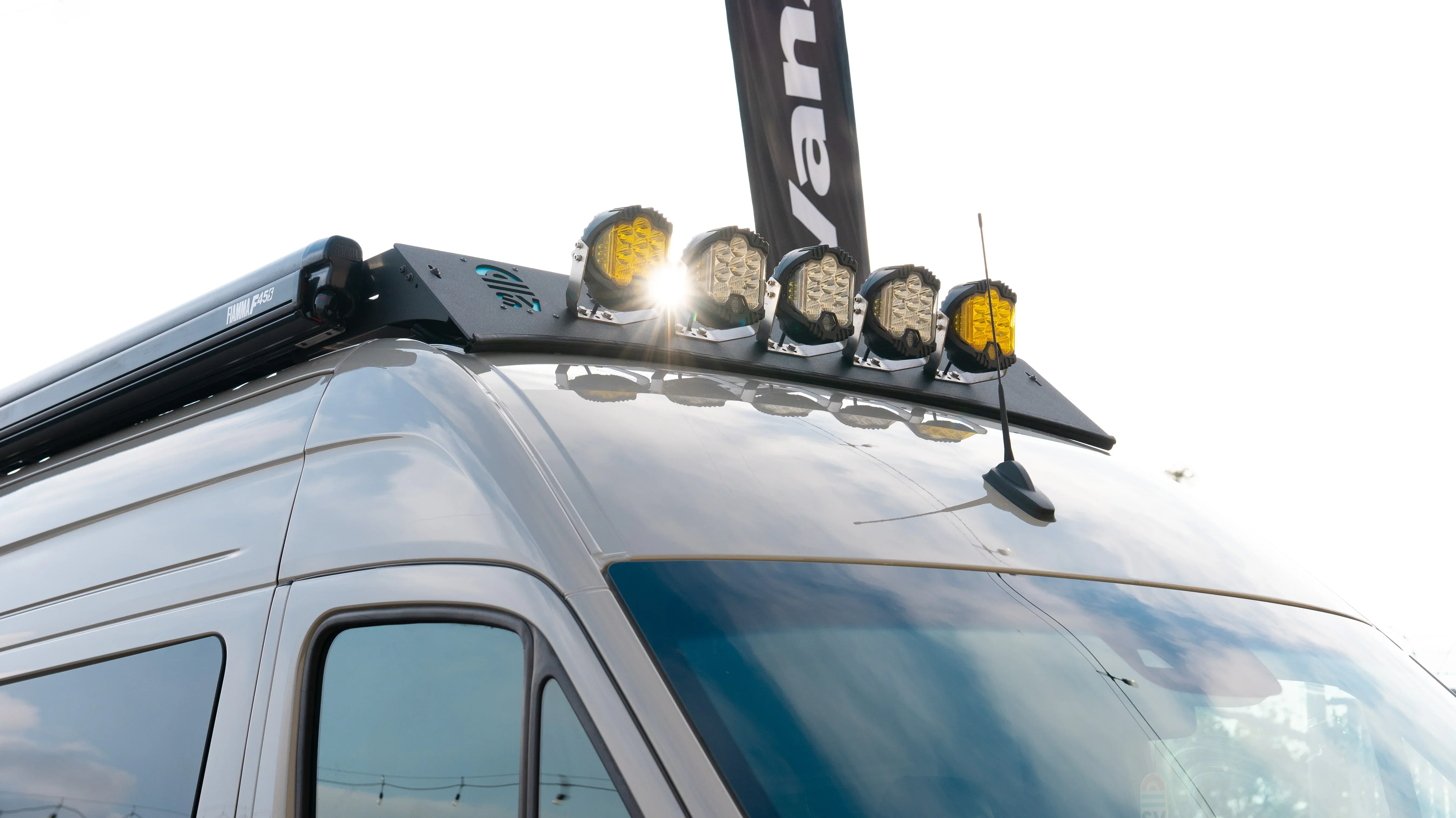 AWD Sprinter Scout - "Billie Vanlish" - Image 16