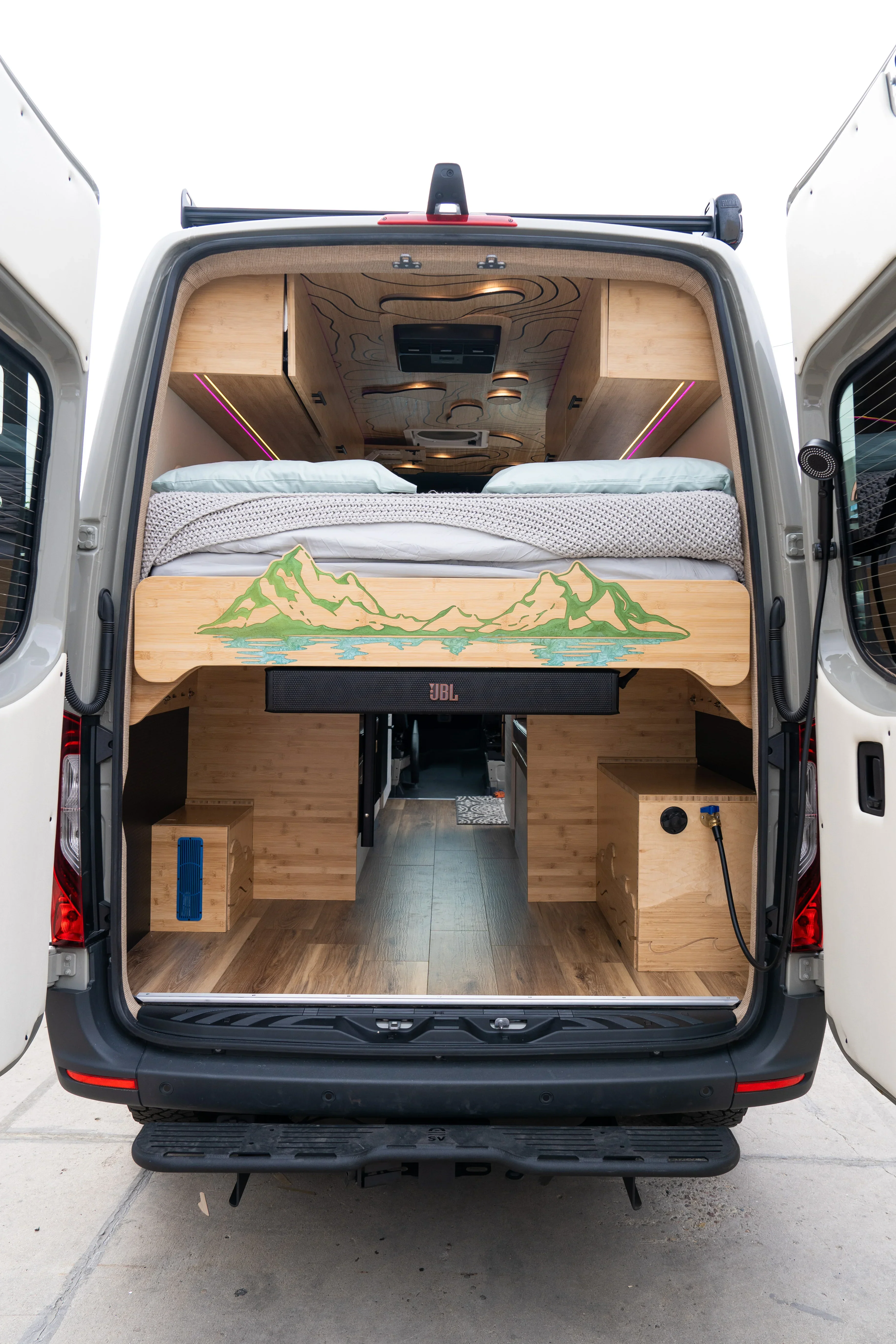 AWD Sprinter Scout - "Billie Vanlish" - Image 5