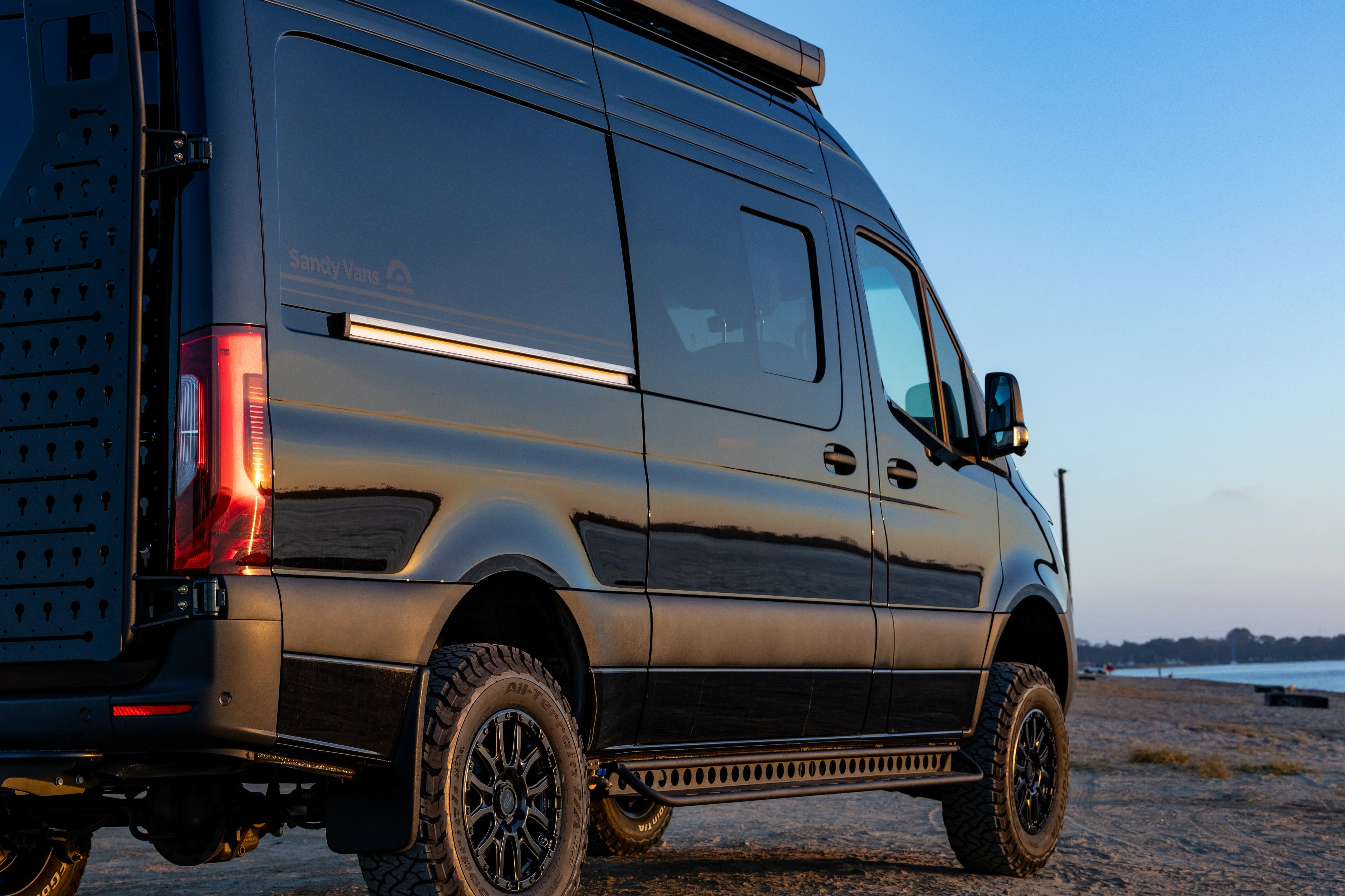 2025 AWD Sprinter SV Scout - "Black Betty" - Image 10