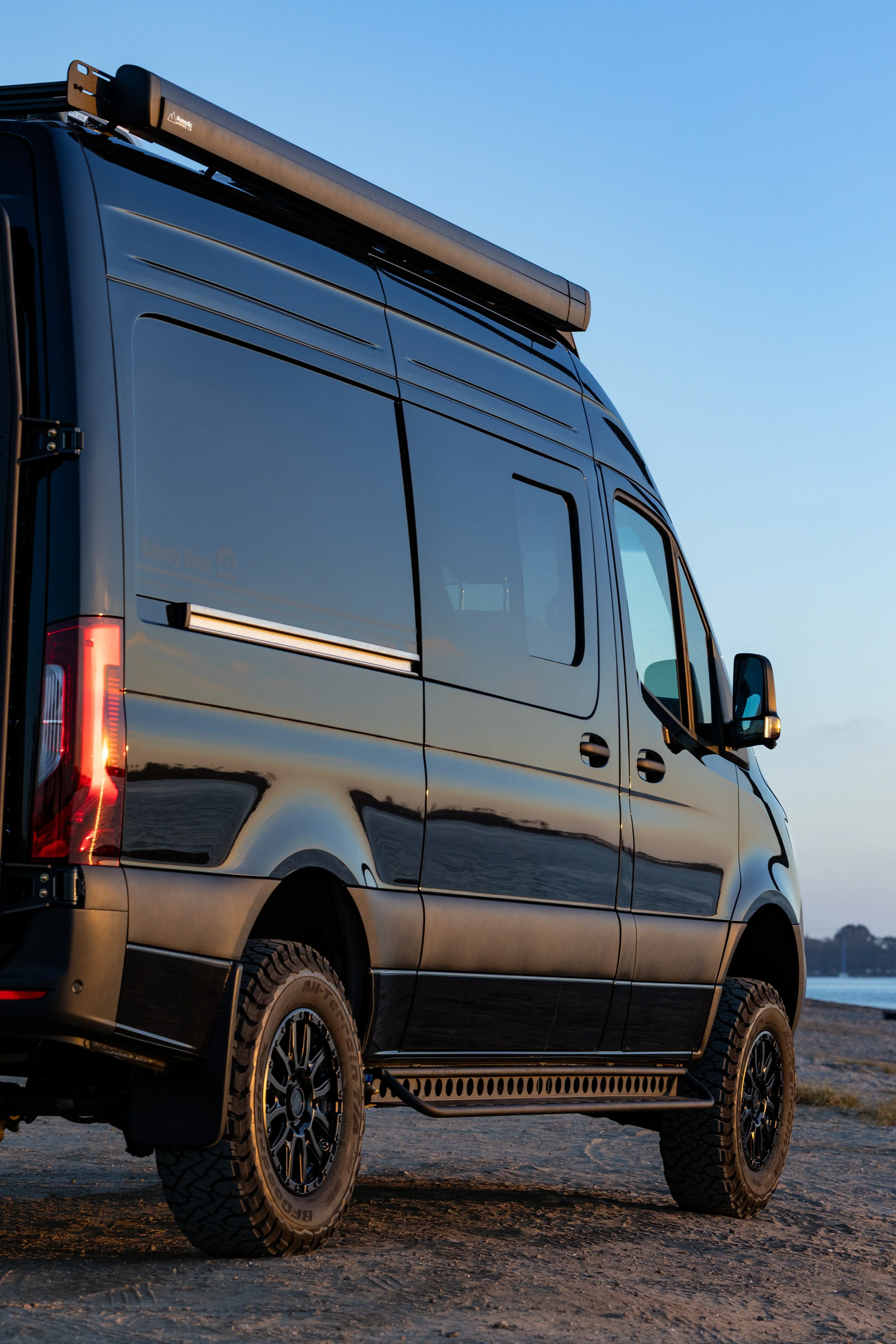 2025 AWD Sprinter SV Scout - "Black Betty" - Image 11