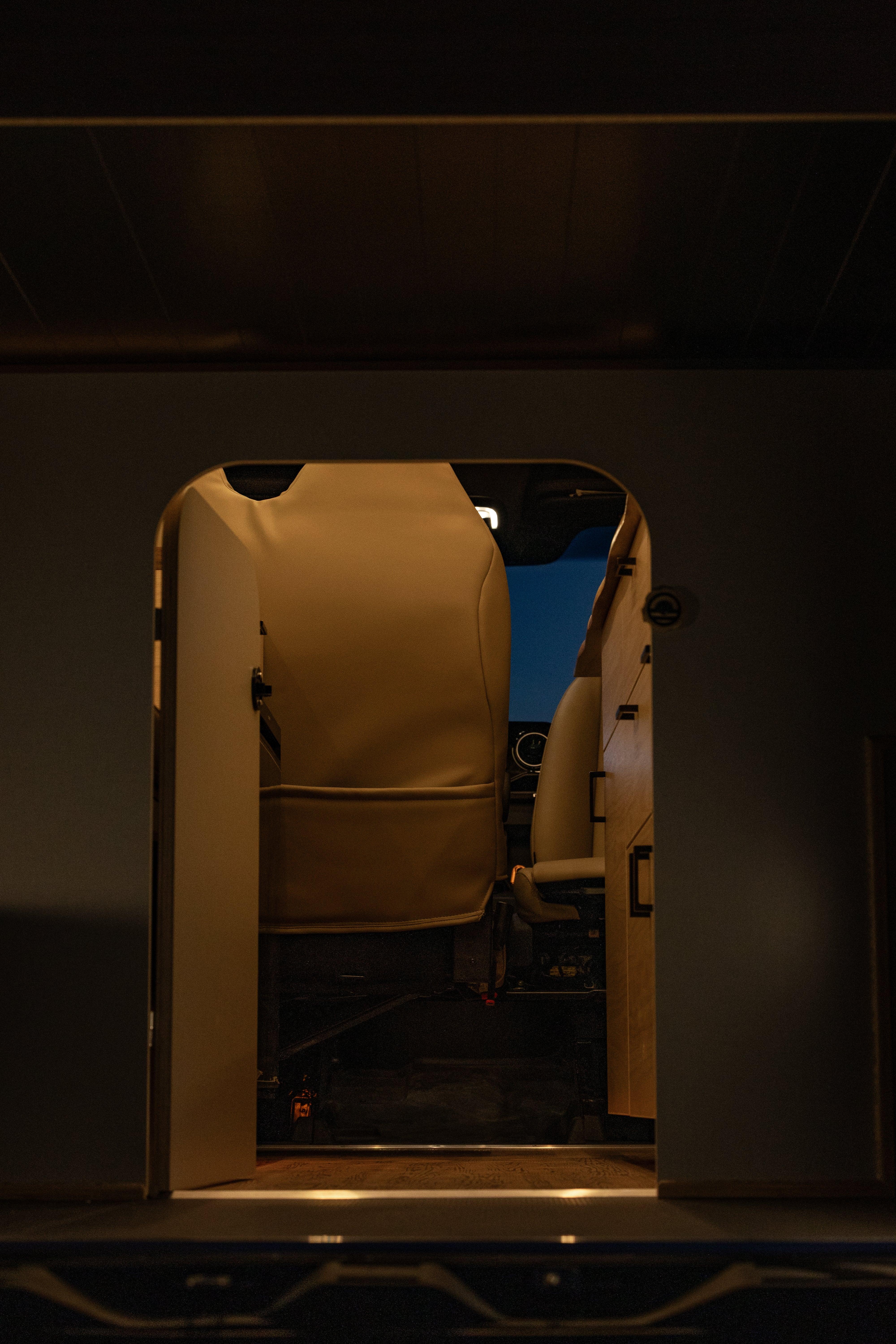 2025 AWD Sprinter SV Scout - "Black Betty" - Image 16