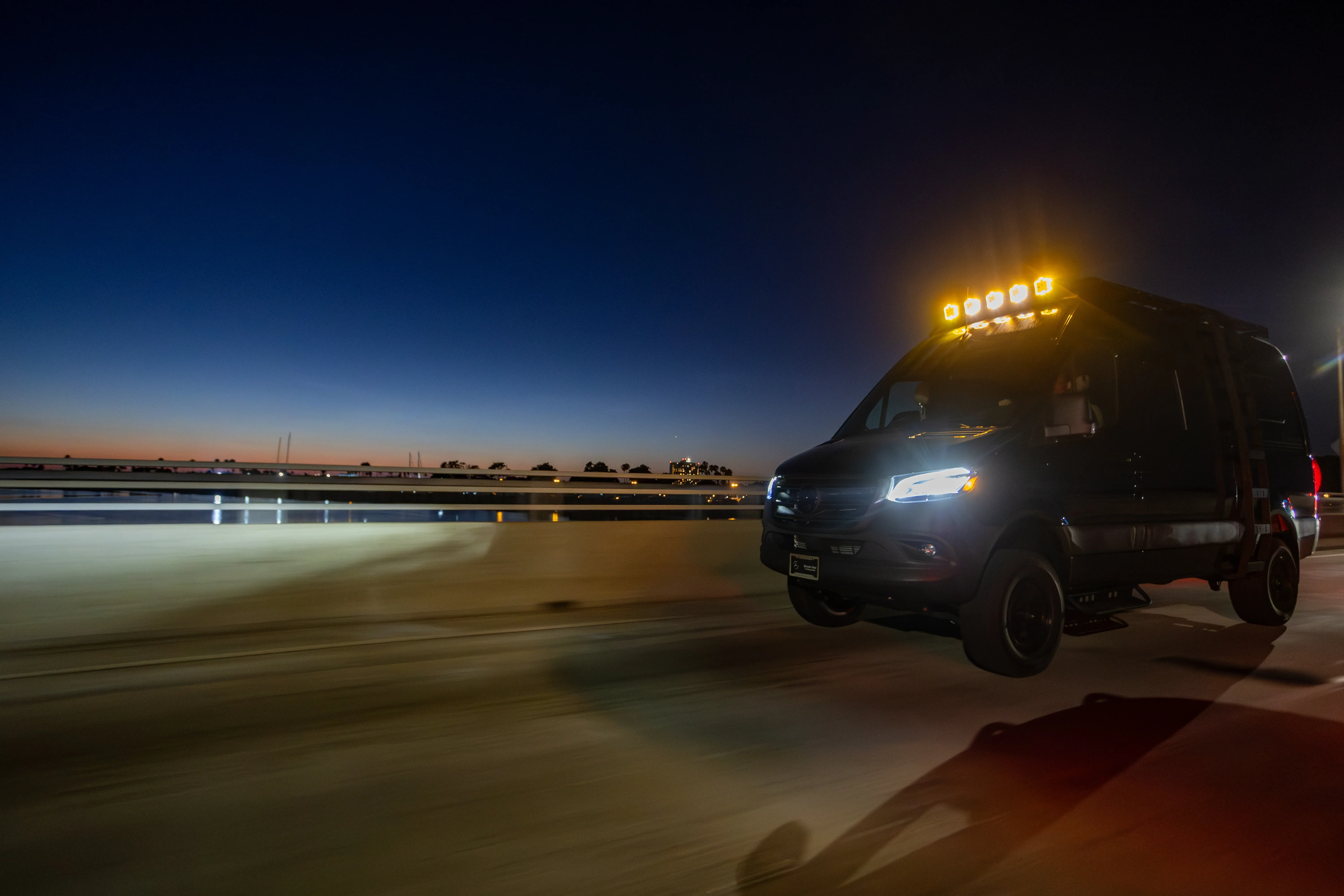 2025 AWD Sprinter SV Scout - "Black Betty" - Image 18