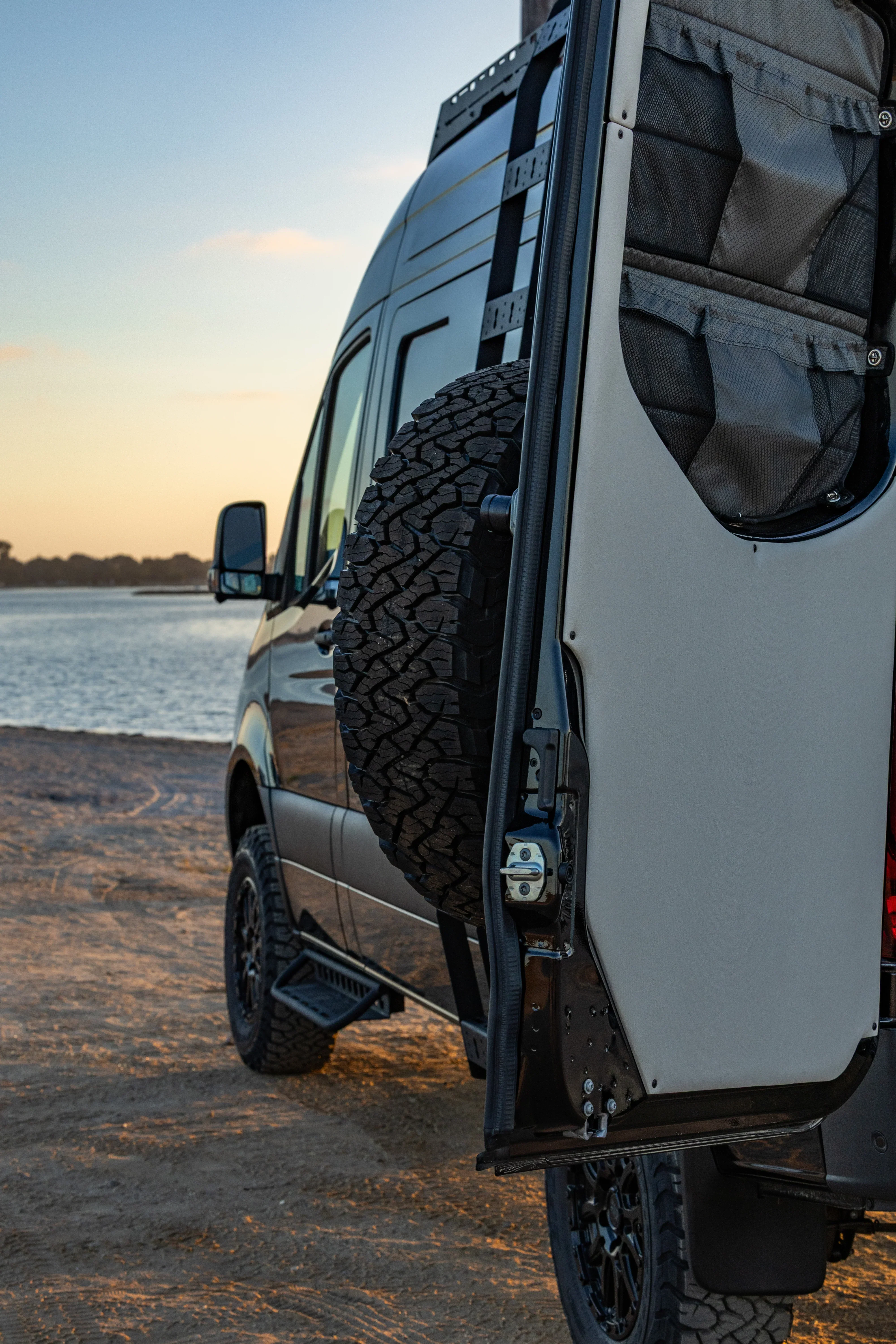 2025 AWD Sprinter SV Scout - "Black Betty" - Image 6