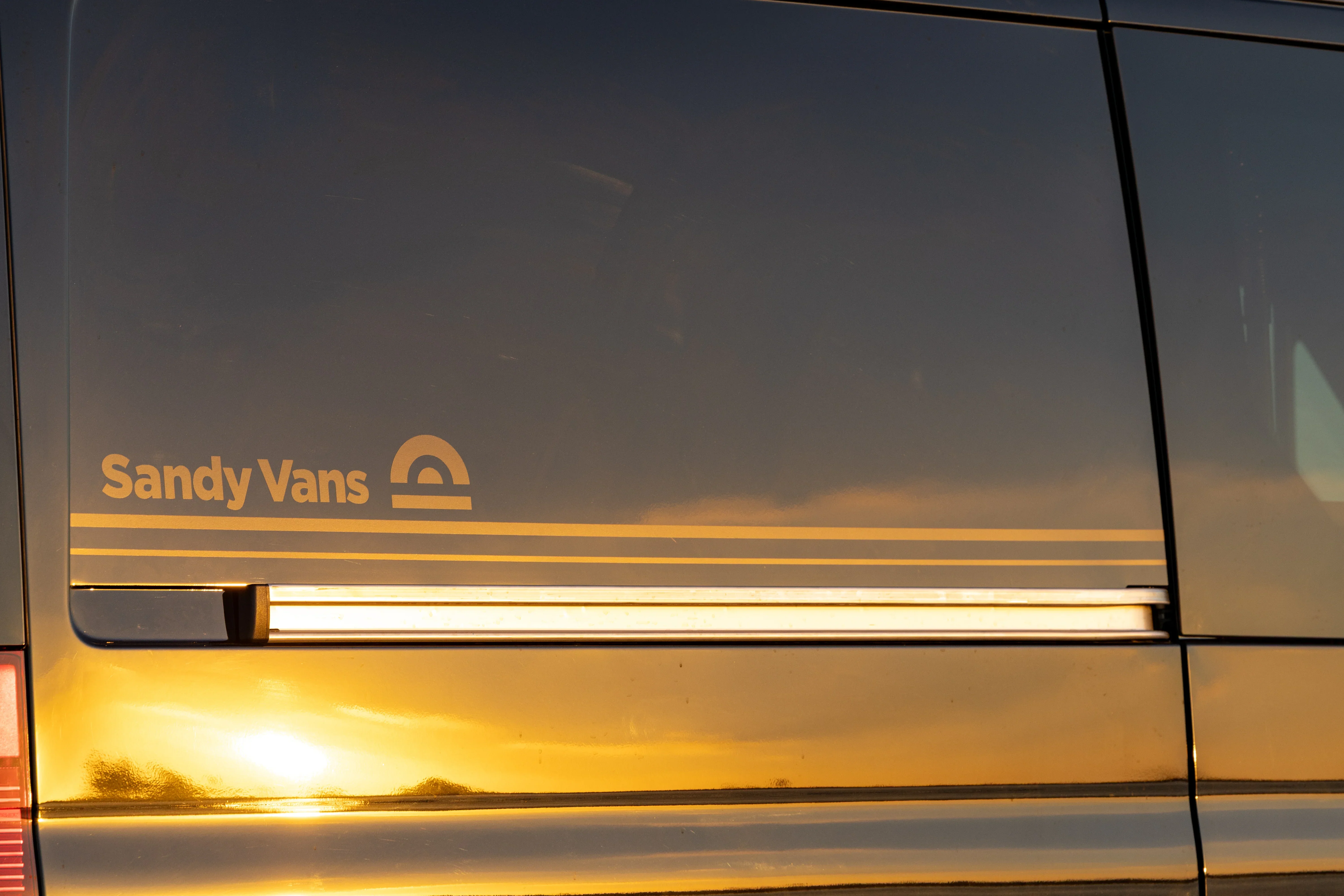 2025 AWD Sprinter SV Scout - "Black Betty" - Image 7