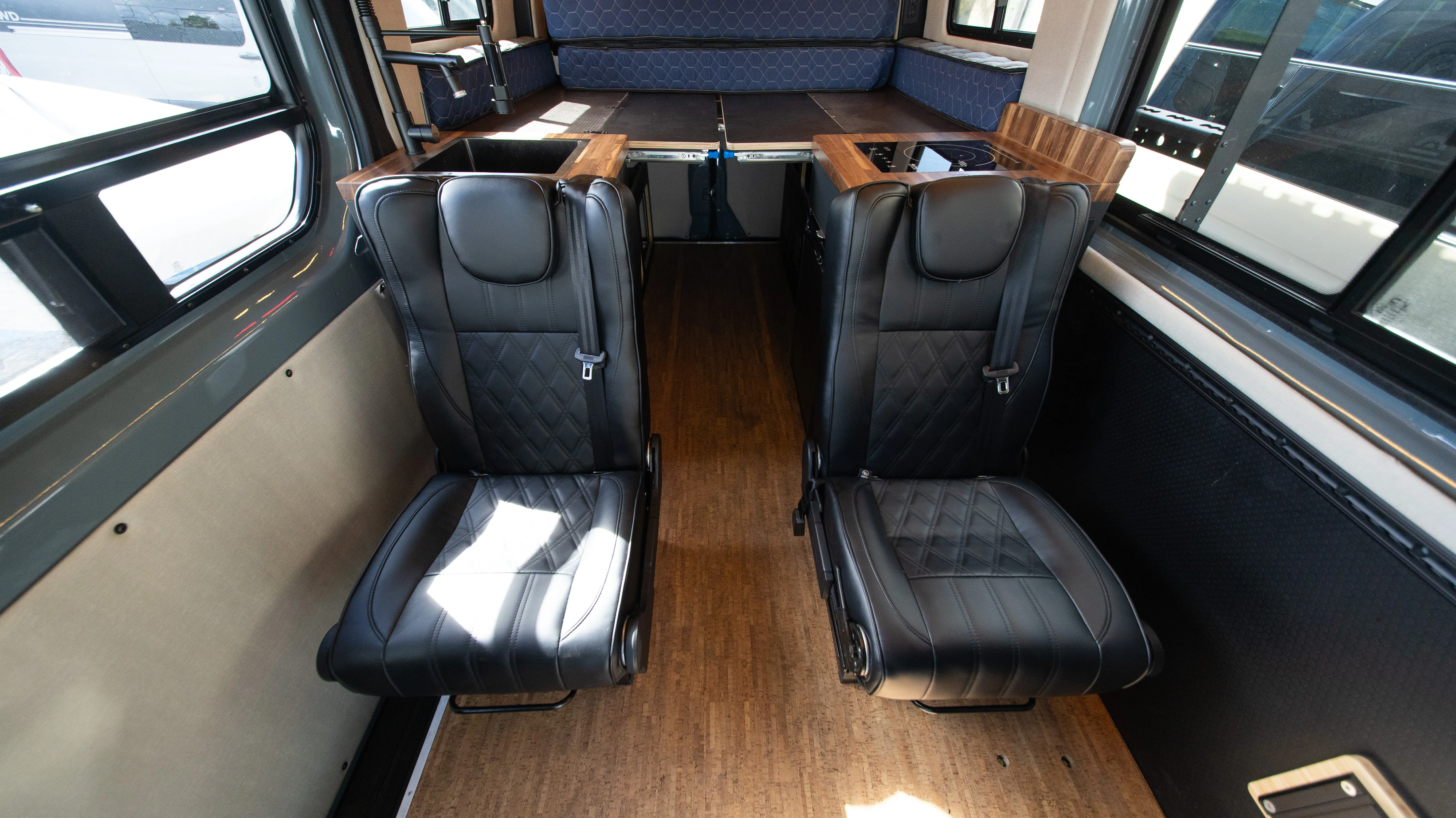 AWD Sprinter Captain Quarters - "Antonio VANderas" - Image 10