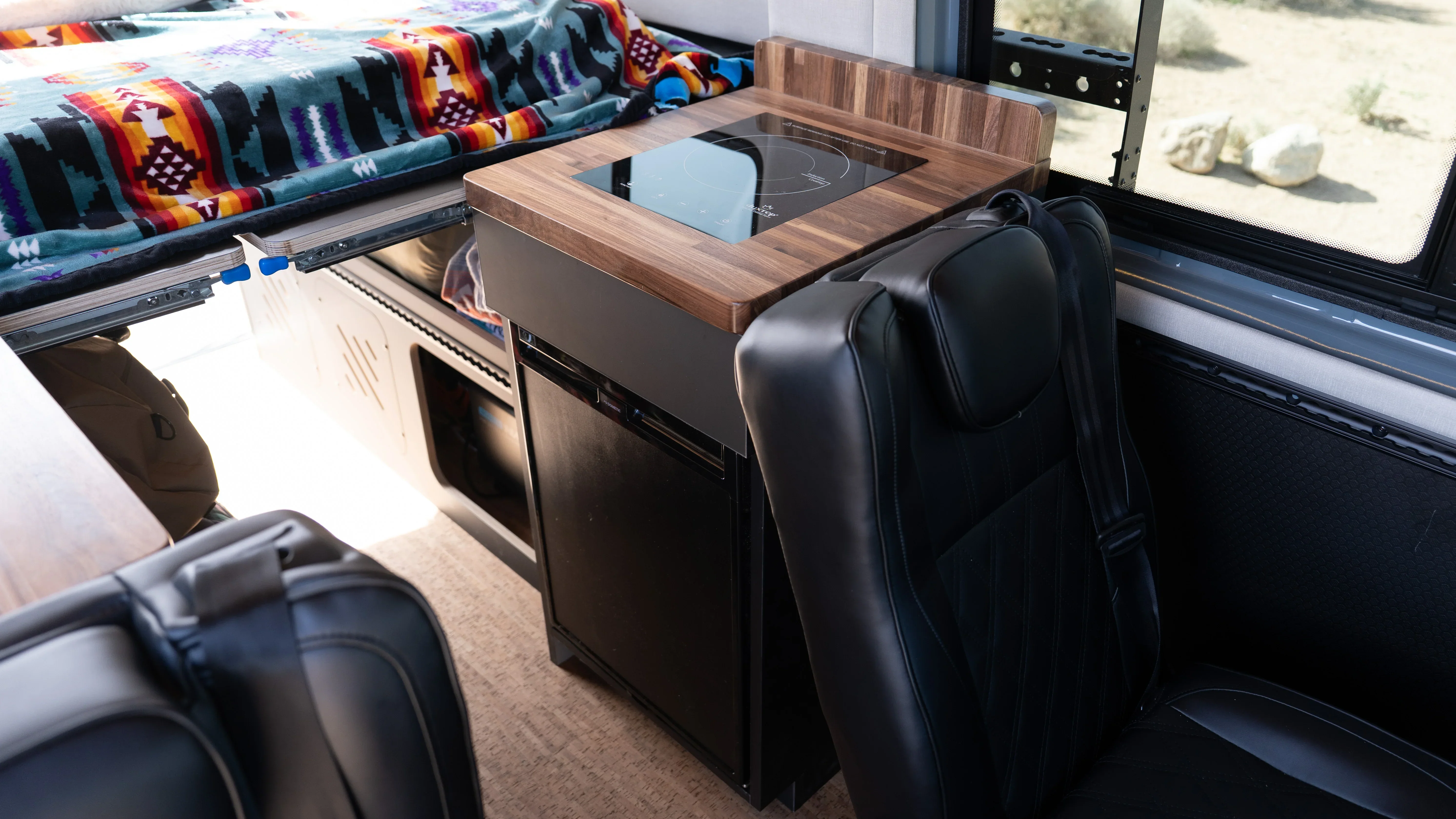 AWD Sprinter Captain Quarters - "Antonio VANderas" - Image 14