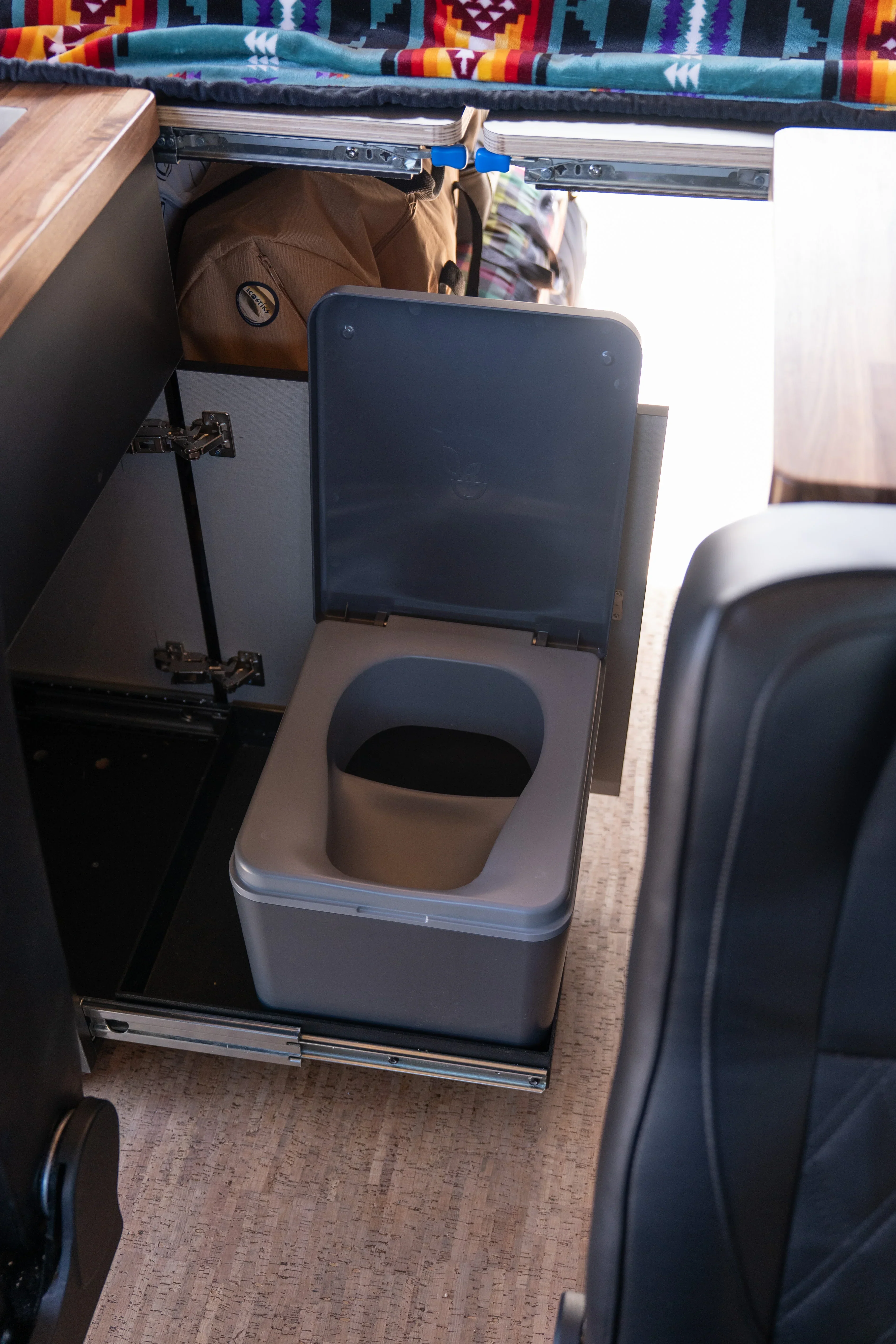 AWD Sprinter Captain Quarters - "Antonio VANderas" - Image 18