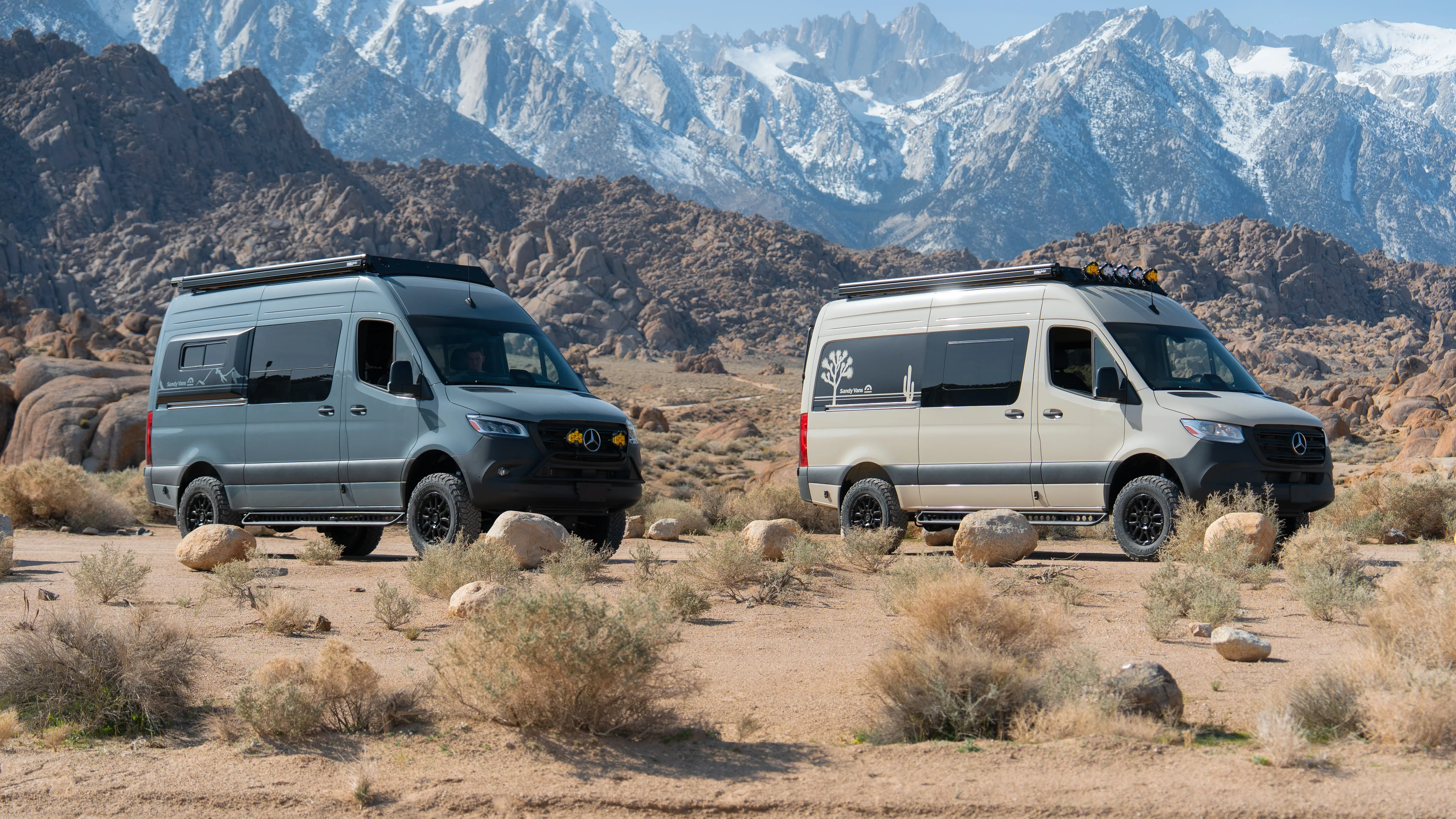 AWD Sprinter Captain Quarters - "Antonio VANderas" - Image 20