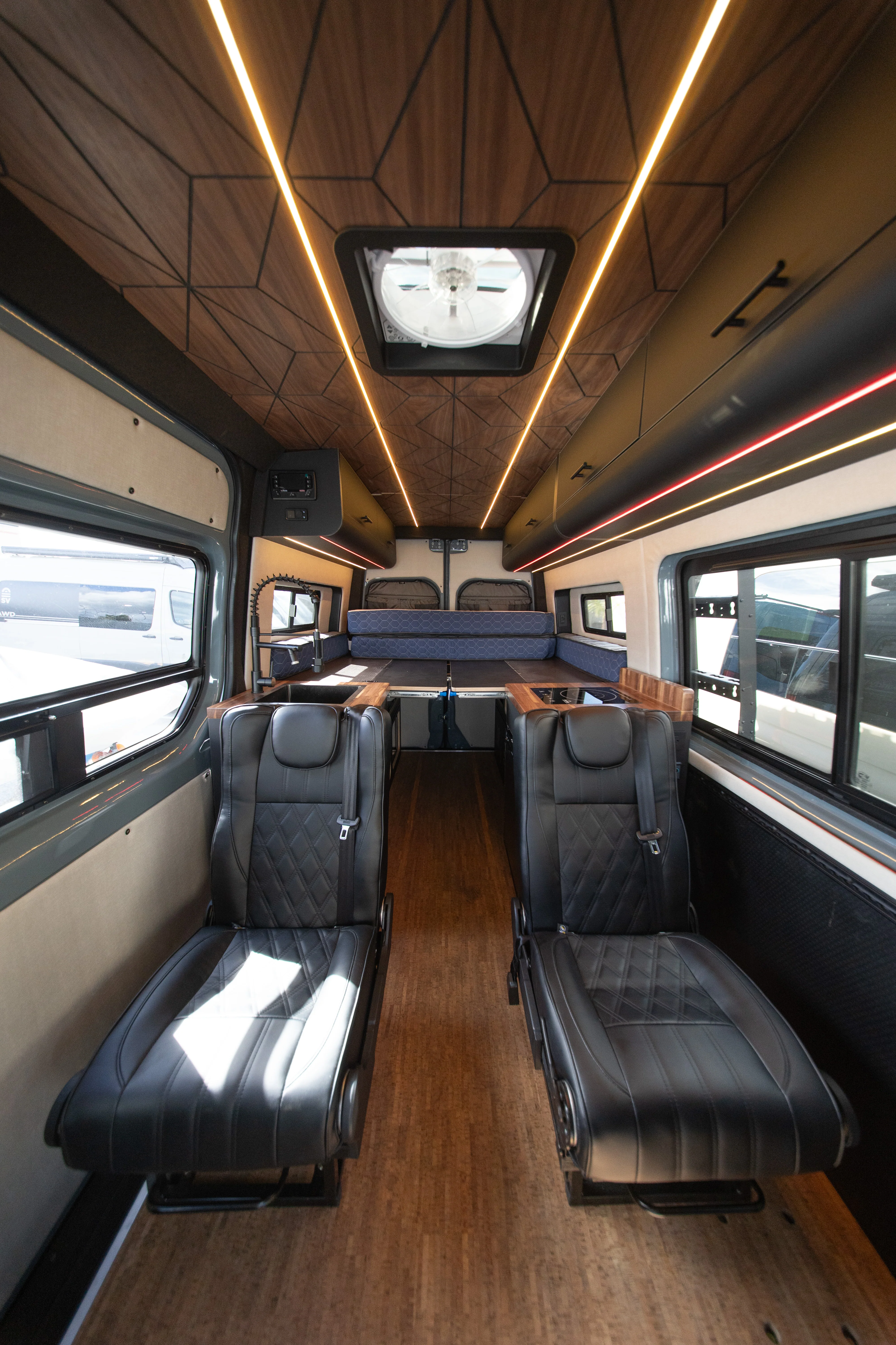 AWD Sprinter Captain Quarters - "Antonio VANderas" - Image 3