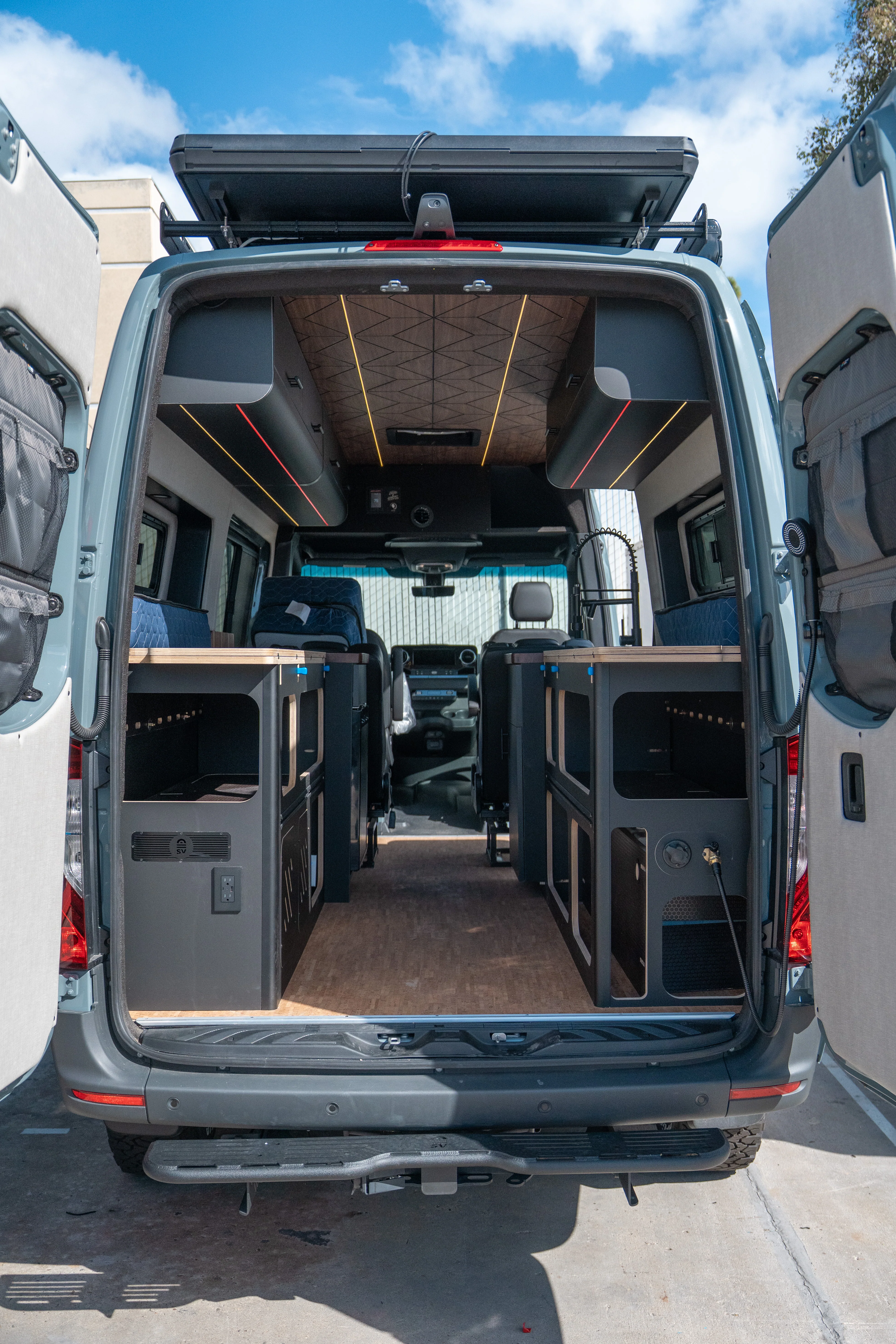 AWD Sprinter Captain Quarters - "Antonio VANderas" - Image 4