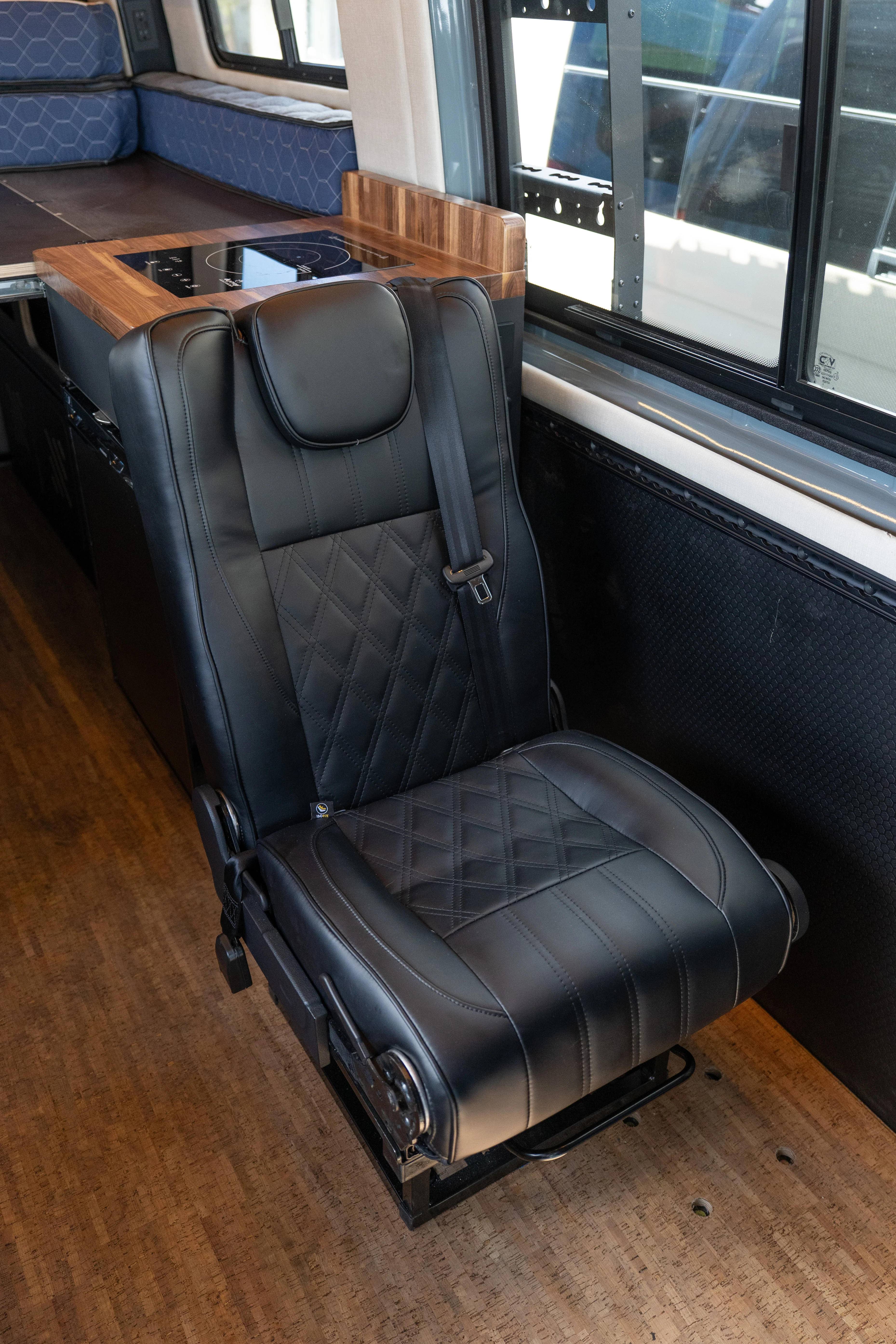 AWD Sprinter Captain Quarters - "Antonio VANderas" - Image 5