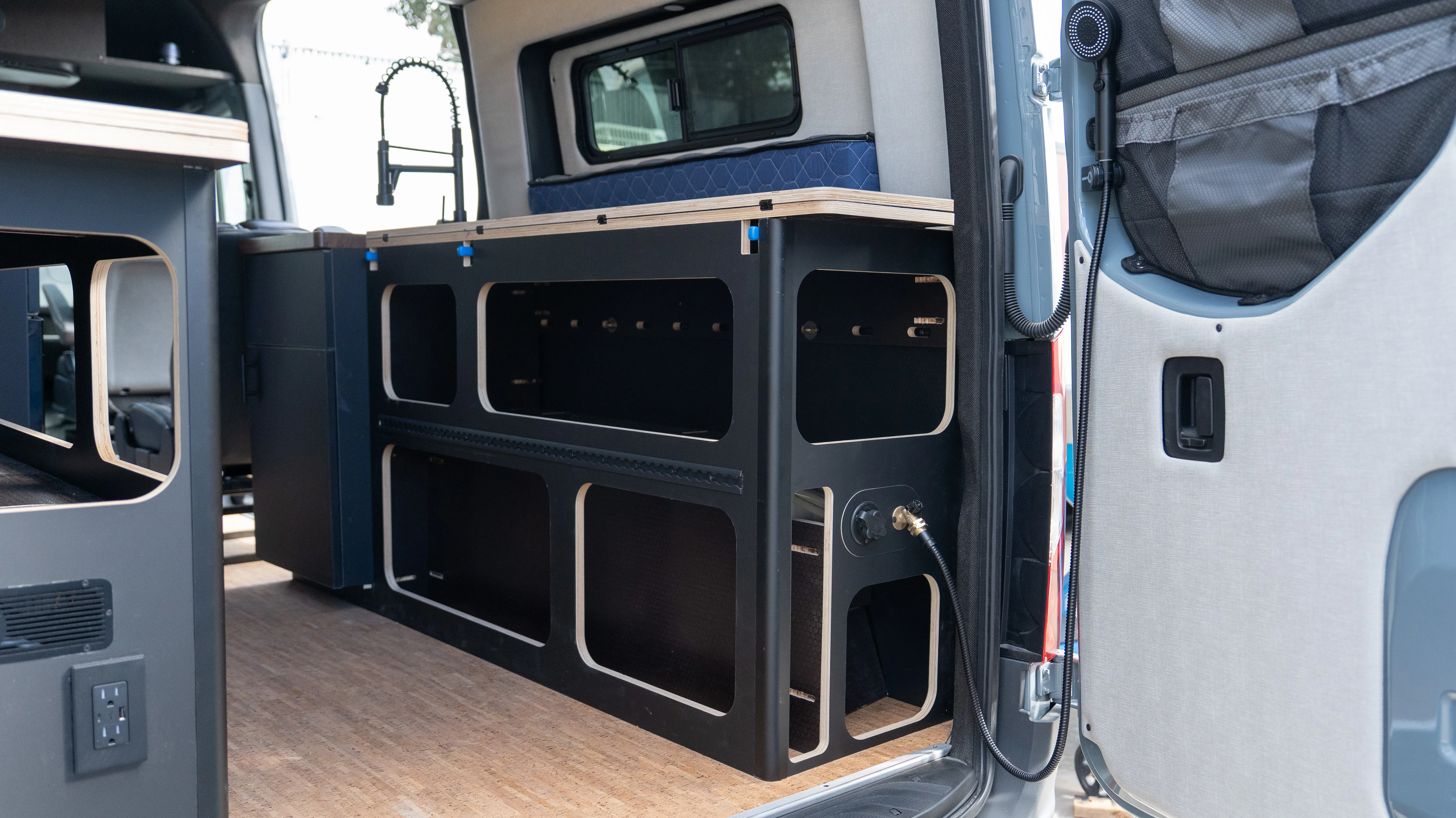 AWD Sprinter Captain Quarters - "Antonio VANderas" - Image 6