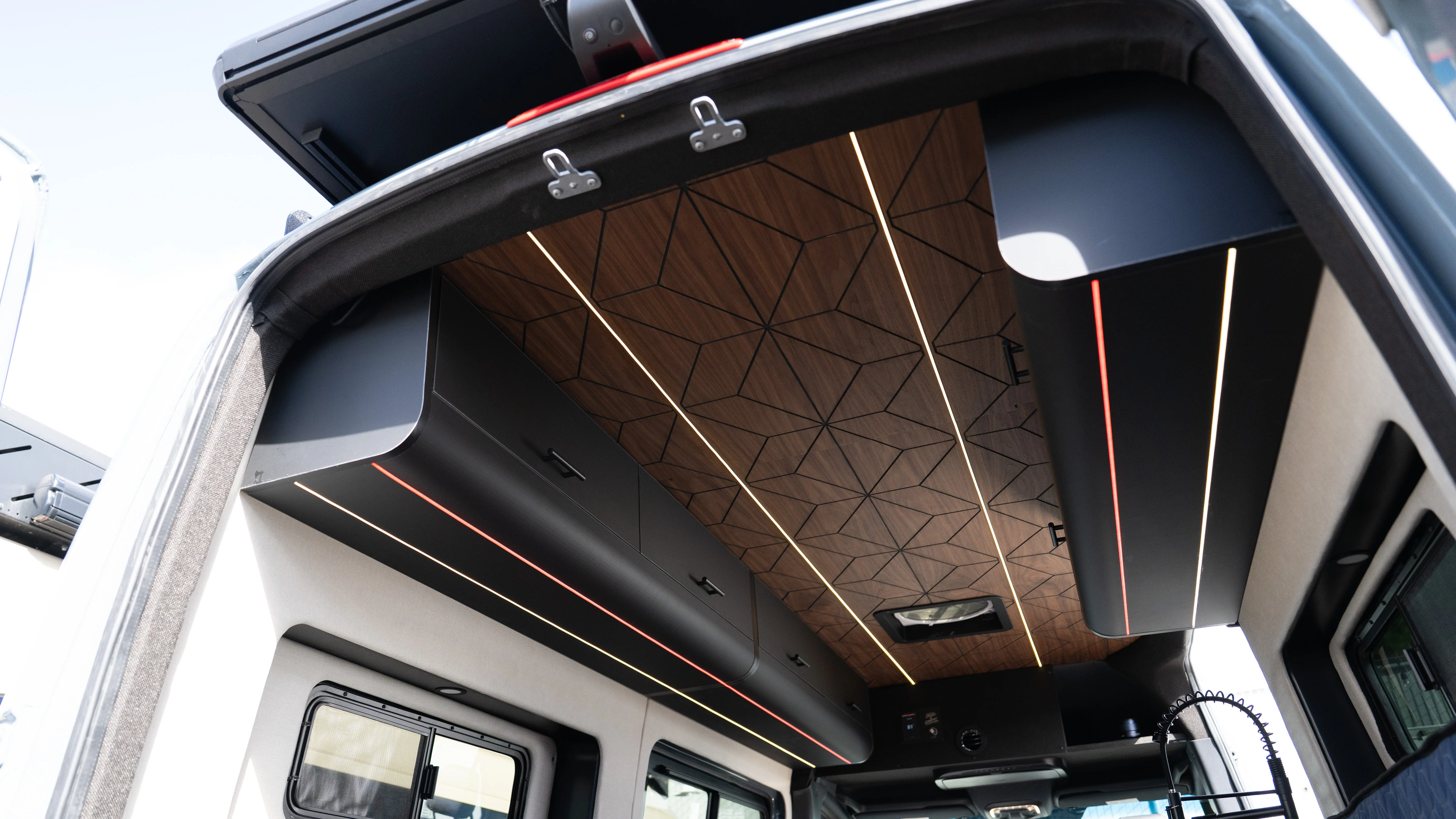 AWD Sprinter Captain Quarters - "Antonio VANderas" - Image 8