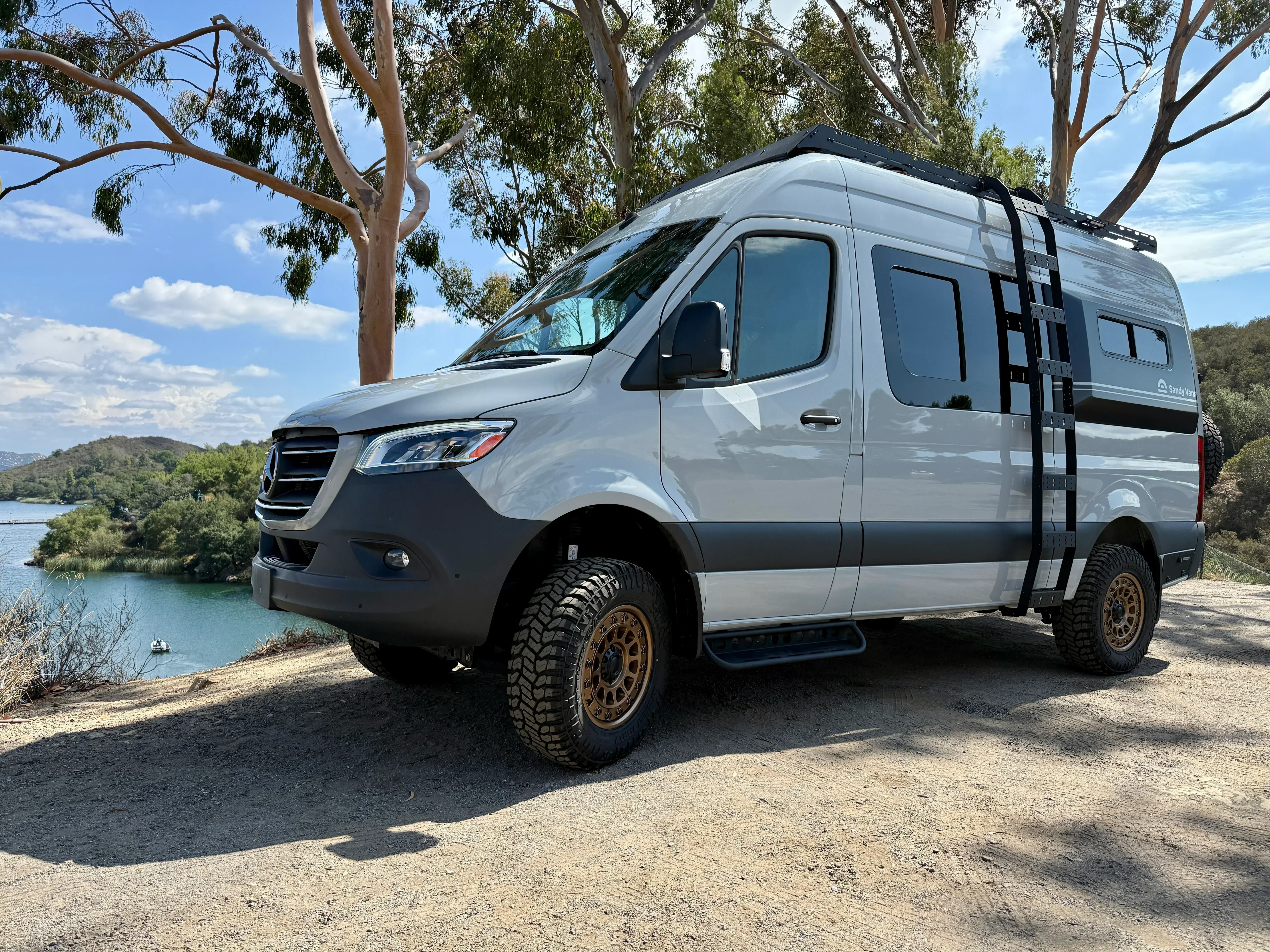 SV Side Ladder - Image 10