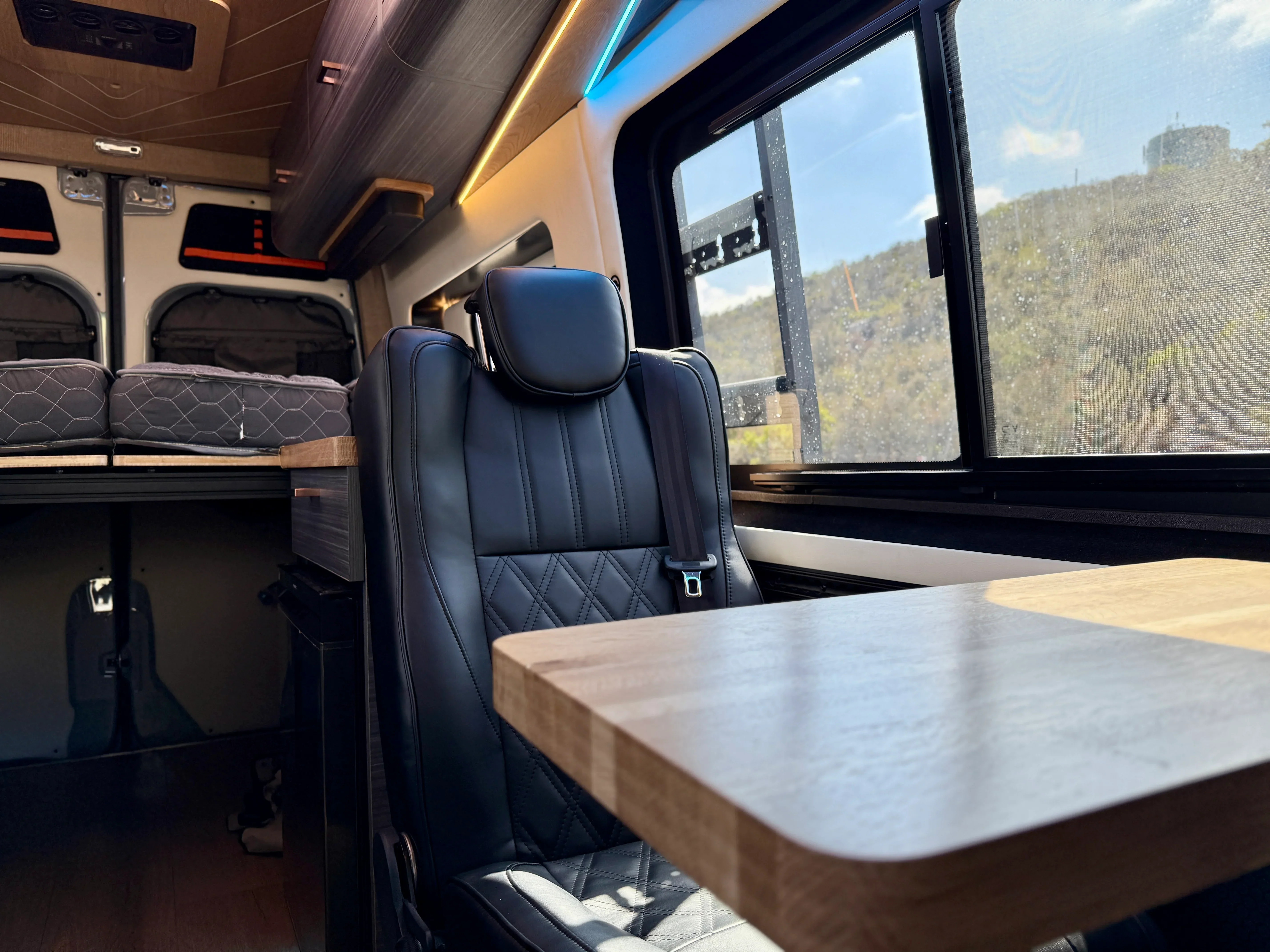 Captain Quarters - AWD Sprinter - "NirVANa" - Image 12