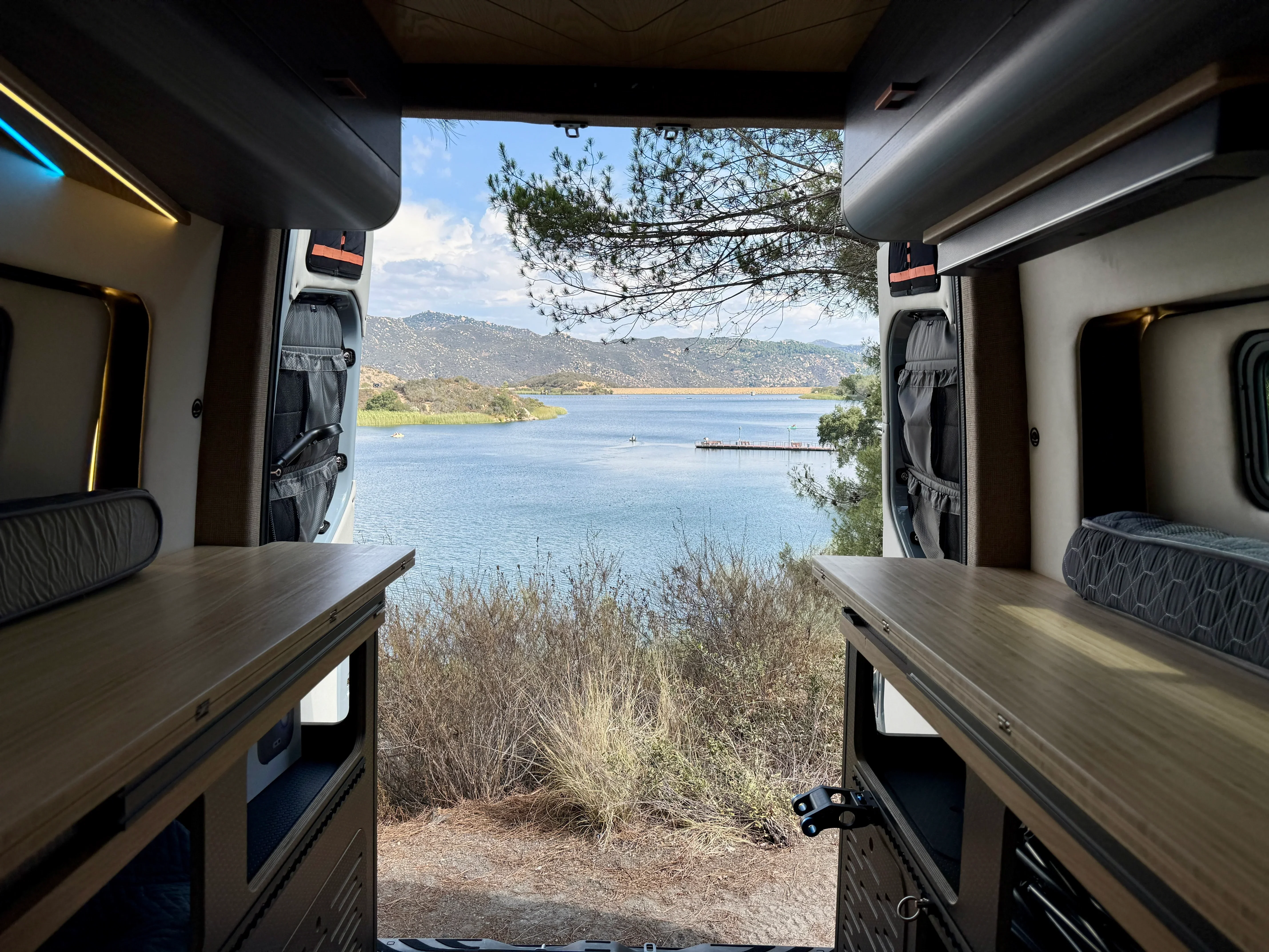 Captain Quarters - AWD Sprinter - "NirVANa" - Image 13