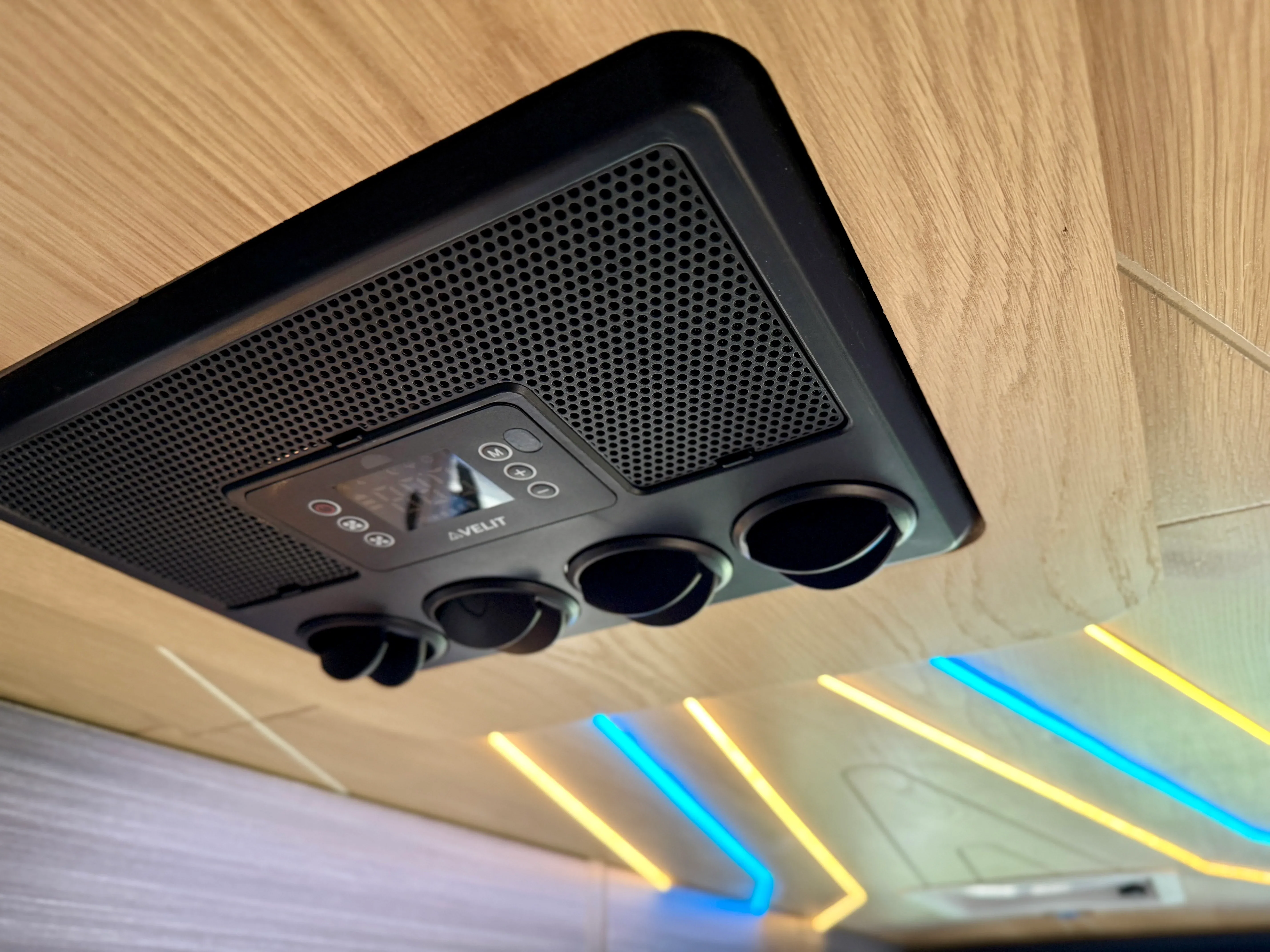 Captain Quarters - AWD Sprinter - "NirVANa" - Image 15