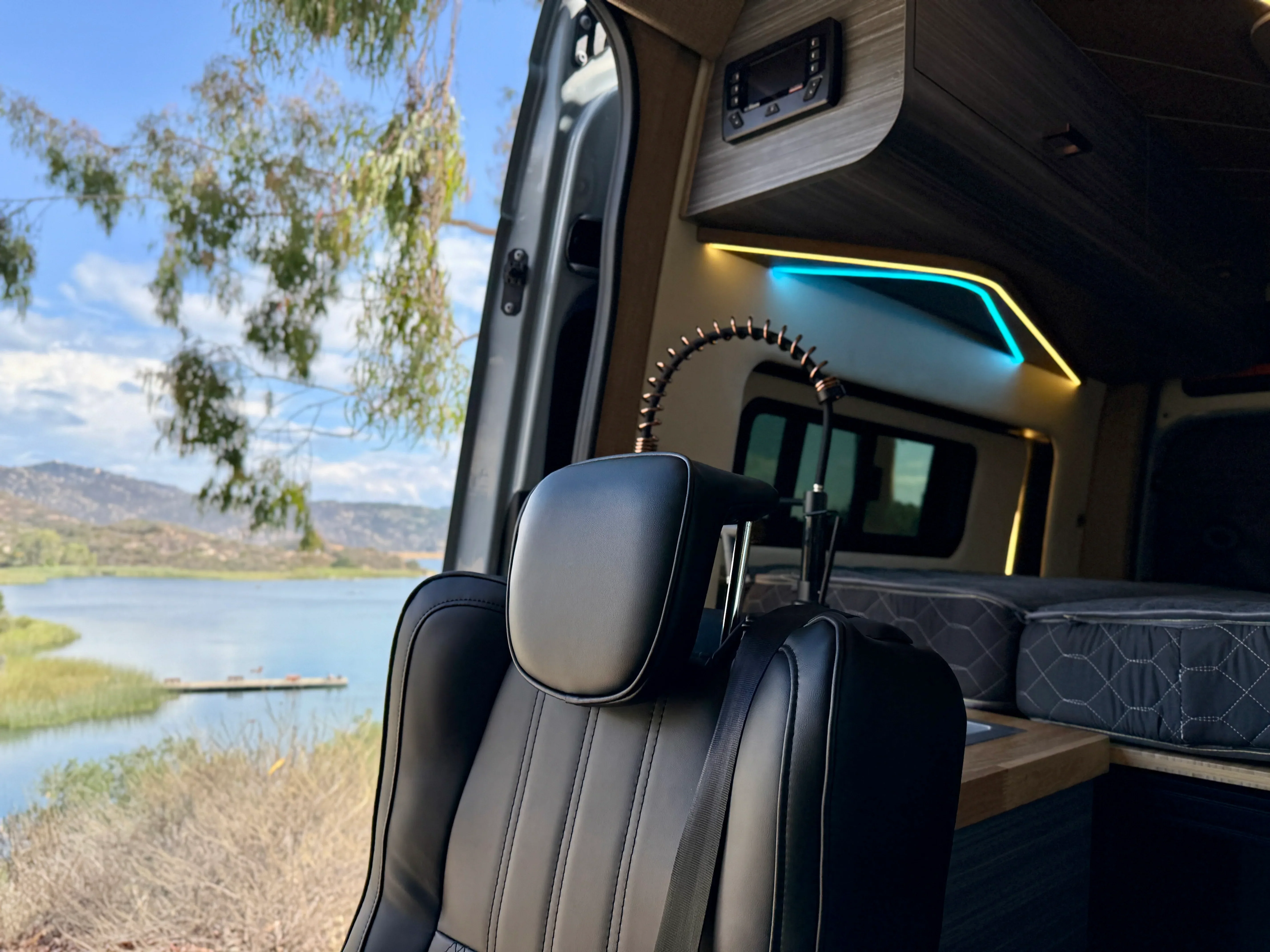 Captain Quarters - AWD Sprinter - "NirVANa" - Image 18