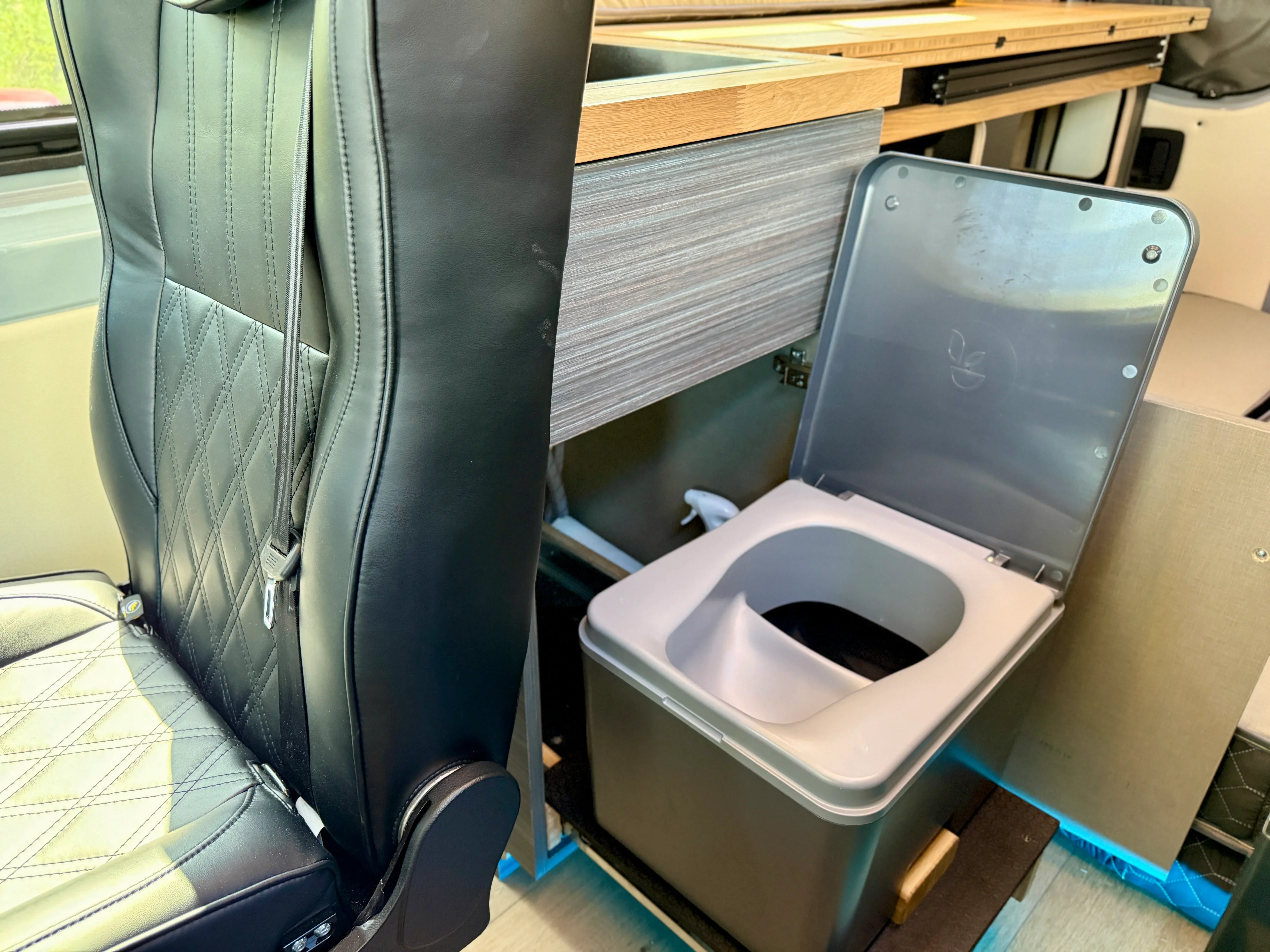 Captain Quarters - AWD Sprinter - "NirVANa" - Image 24