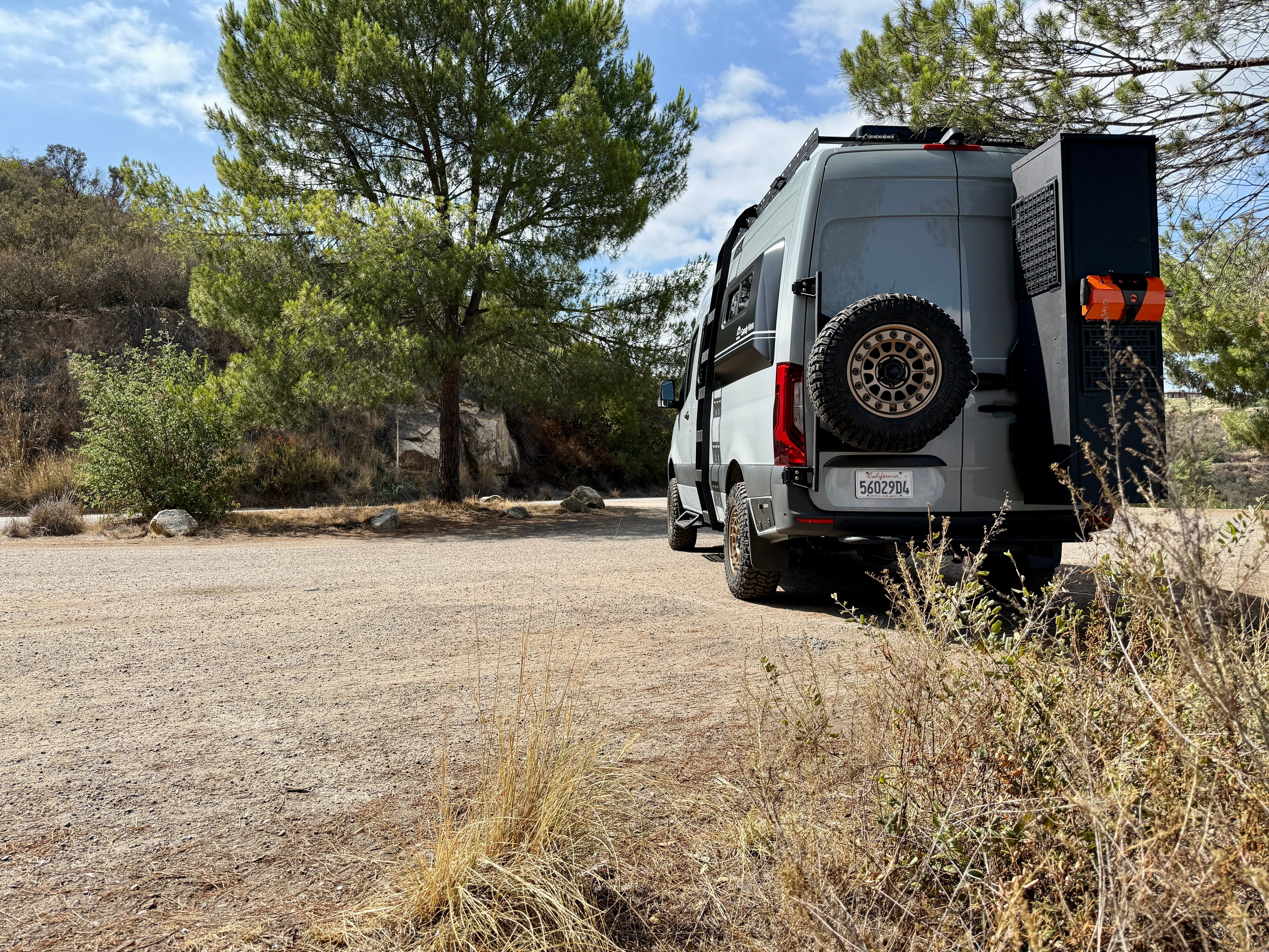 Captain Quarters - AWD Sprinter - "NirVANa" - Image 25