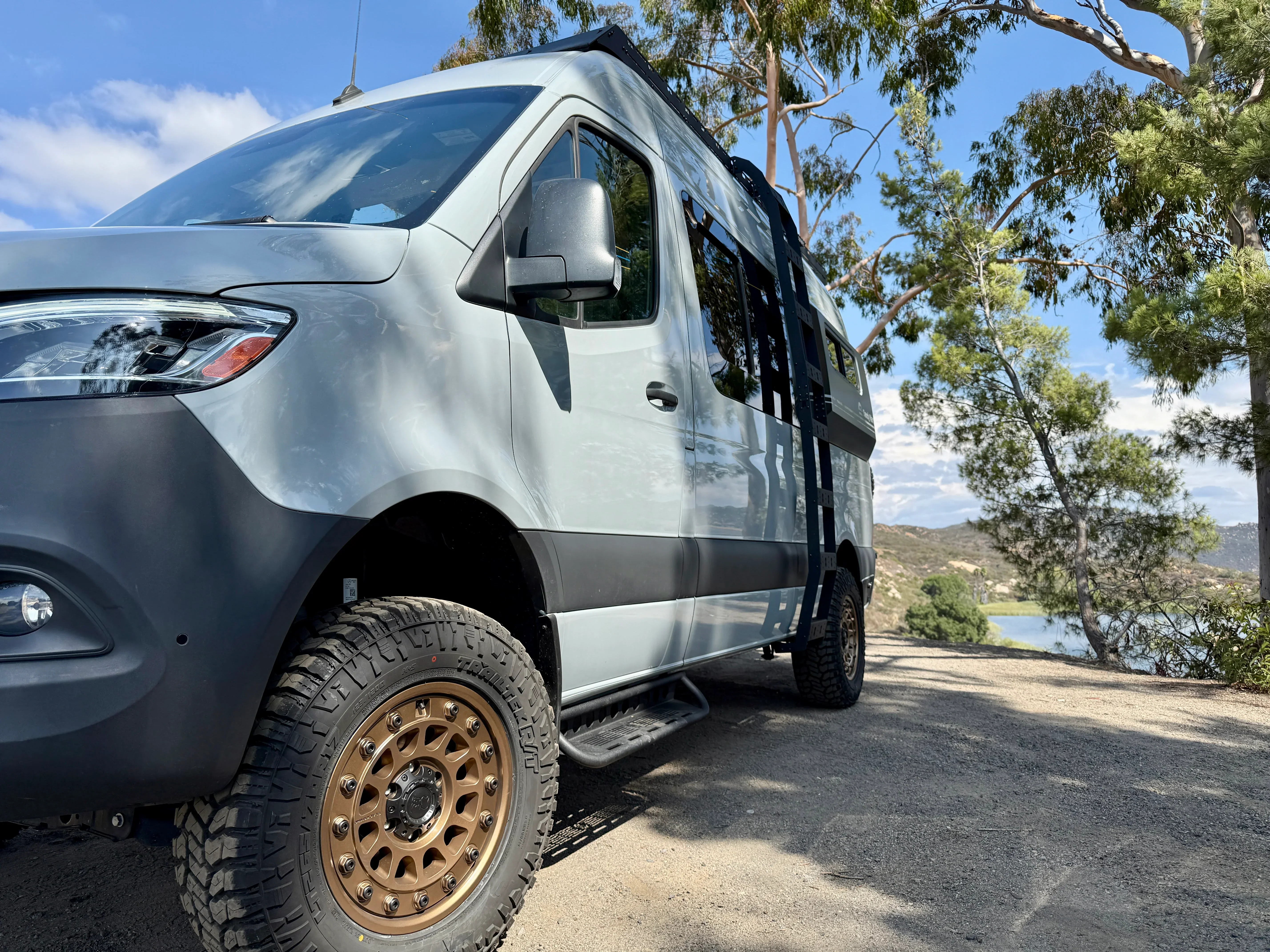 Captain Quarters - AWD Sprinter - "NirVANa" - Image 28