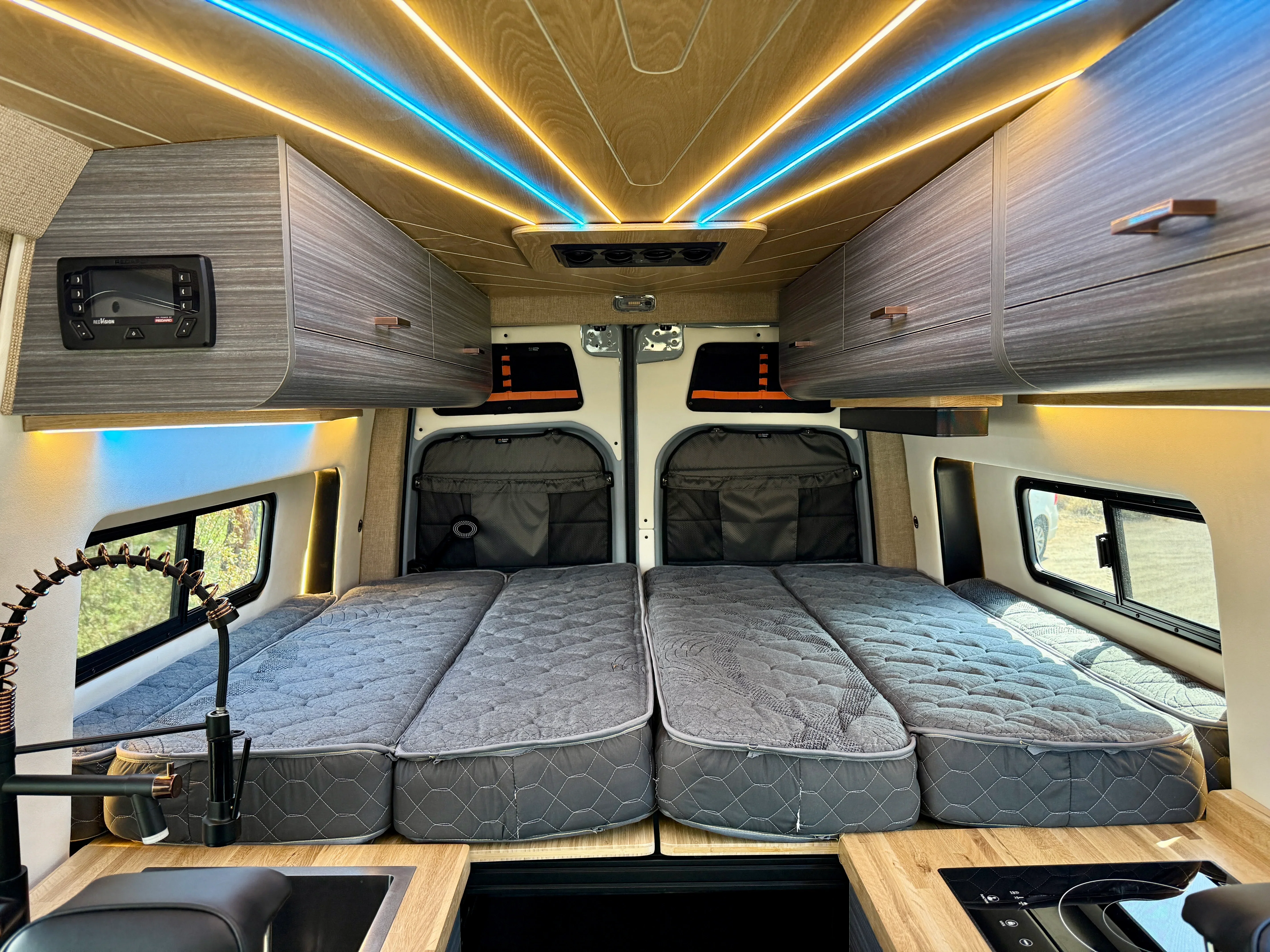 Captain Quarters - AWD Sprinter - "NirVANa" - Image 3