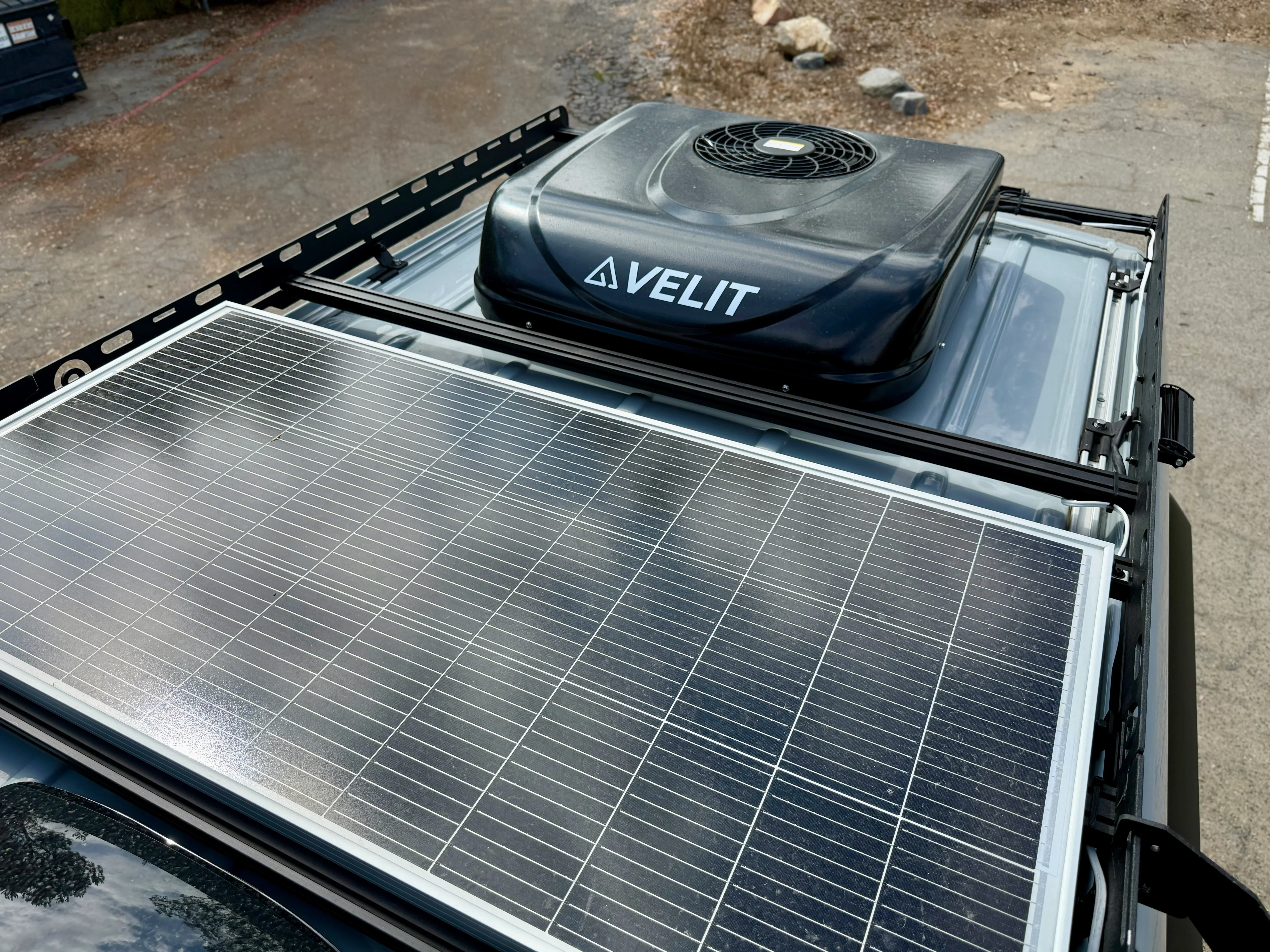 Captain Quarters - AWD Sprinter - "NirVANa" - Image 34