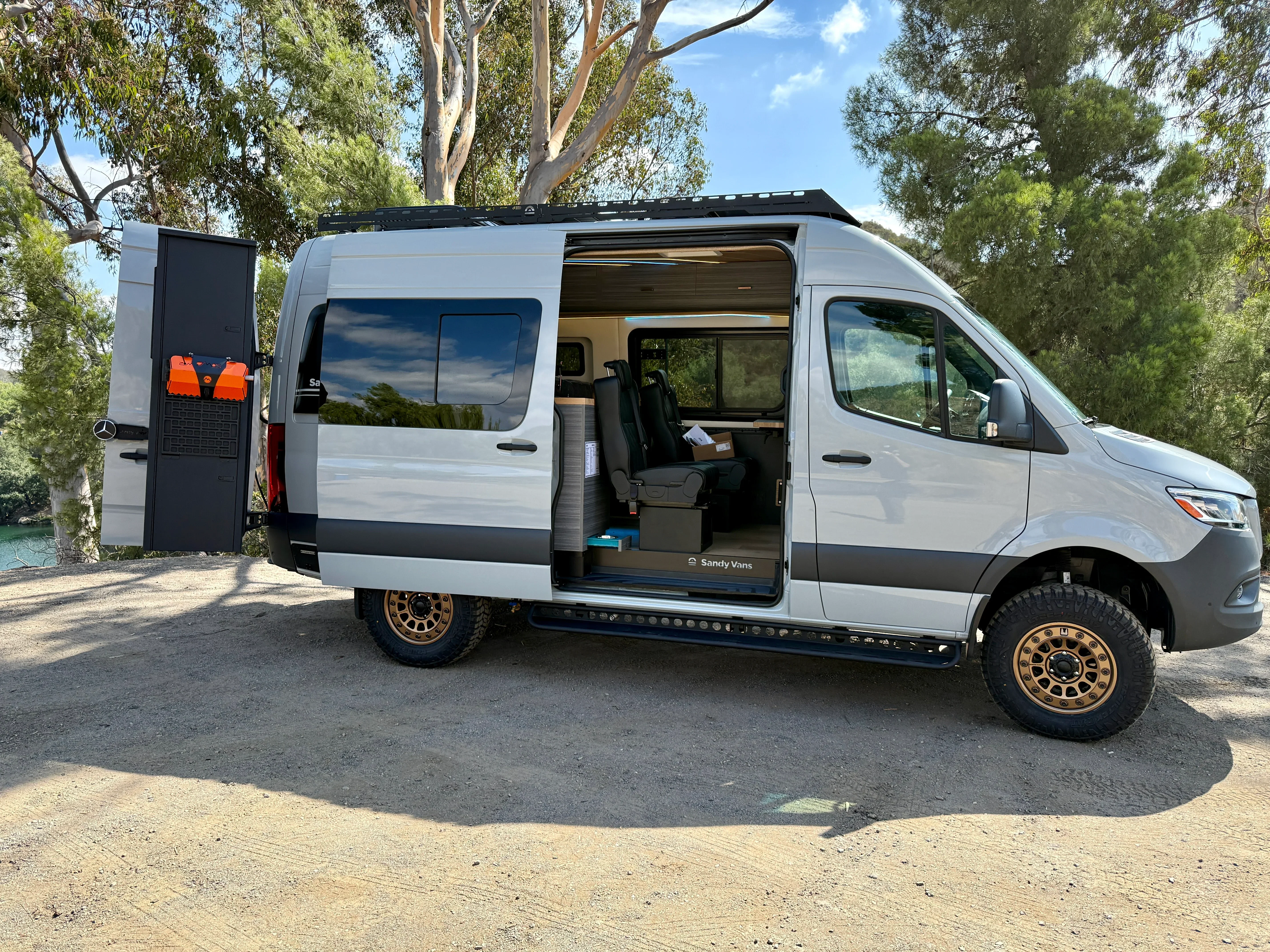 Captain Quarters - AWD Sprinter - "NirVANa" - Image 4