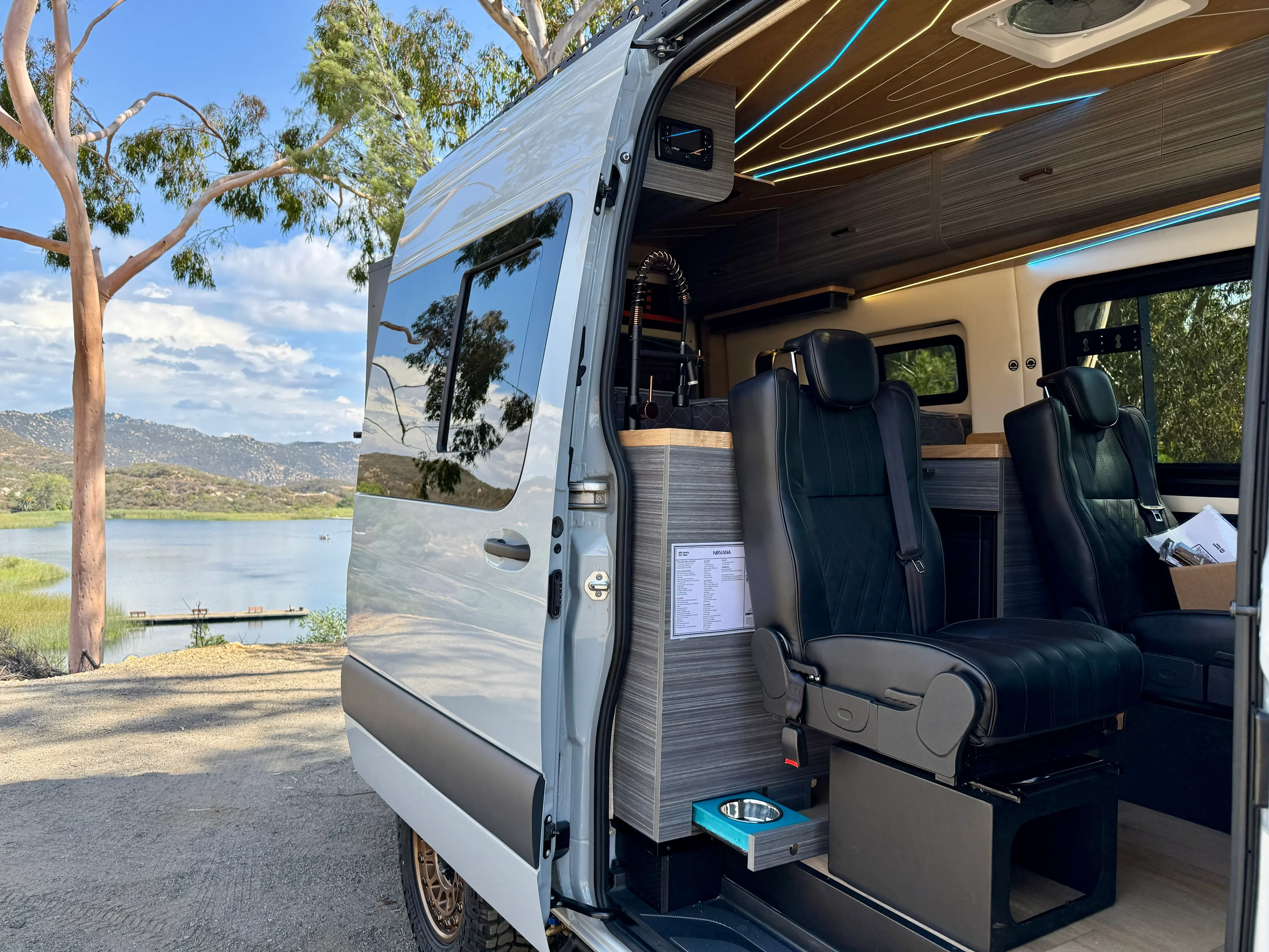 Captain Quarters - AWD Sprinter - "NirVANa" - Image 5