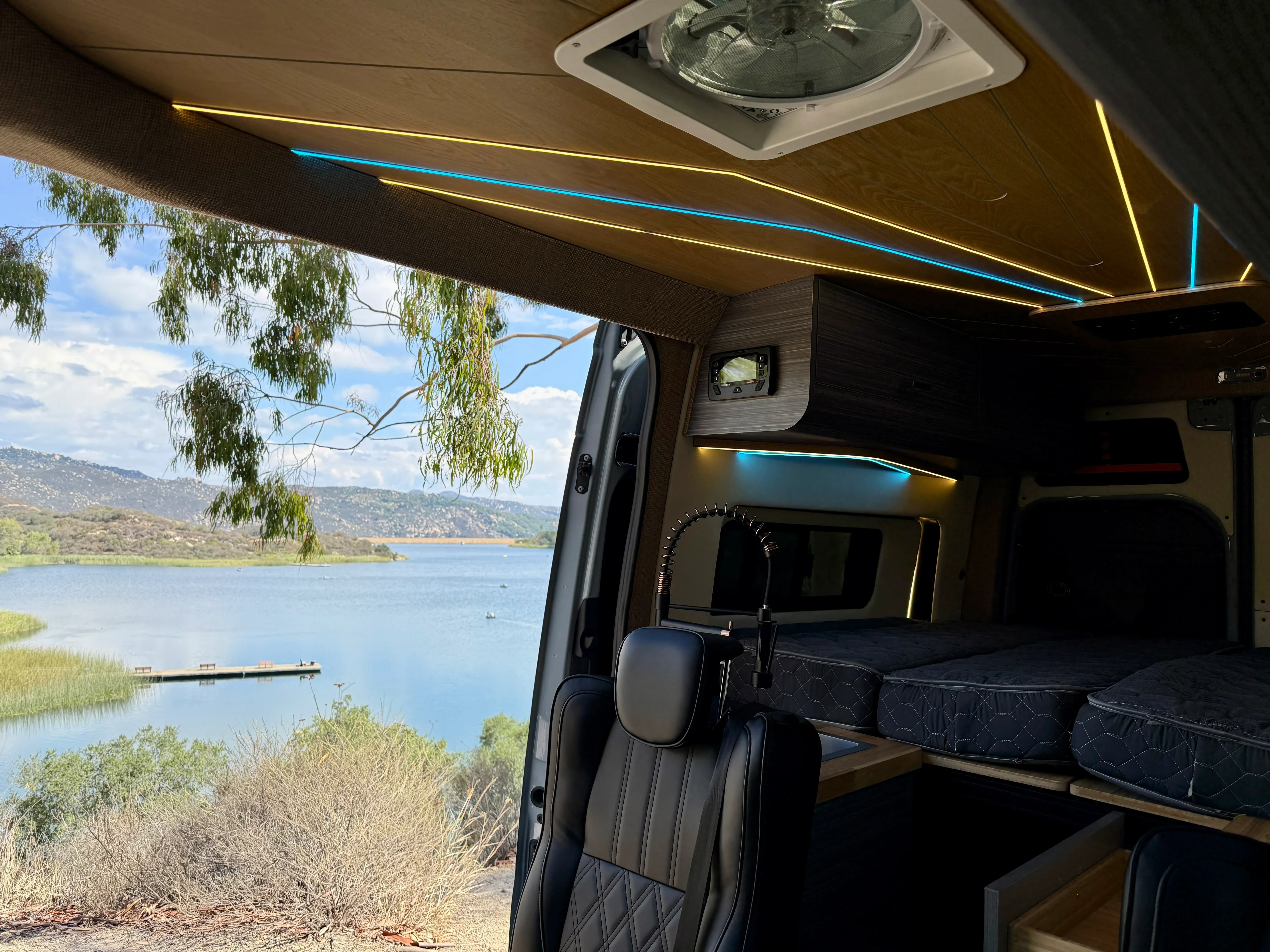 Captain Quarters - AWD Sprinter - "NirVANa" - Image 6