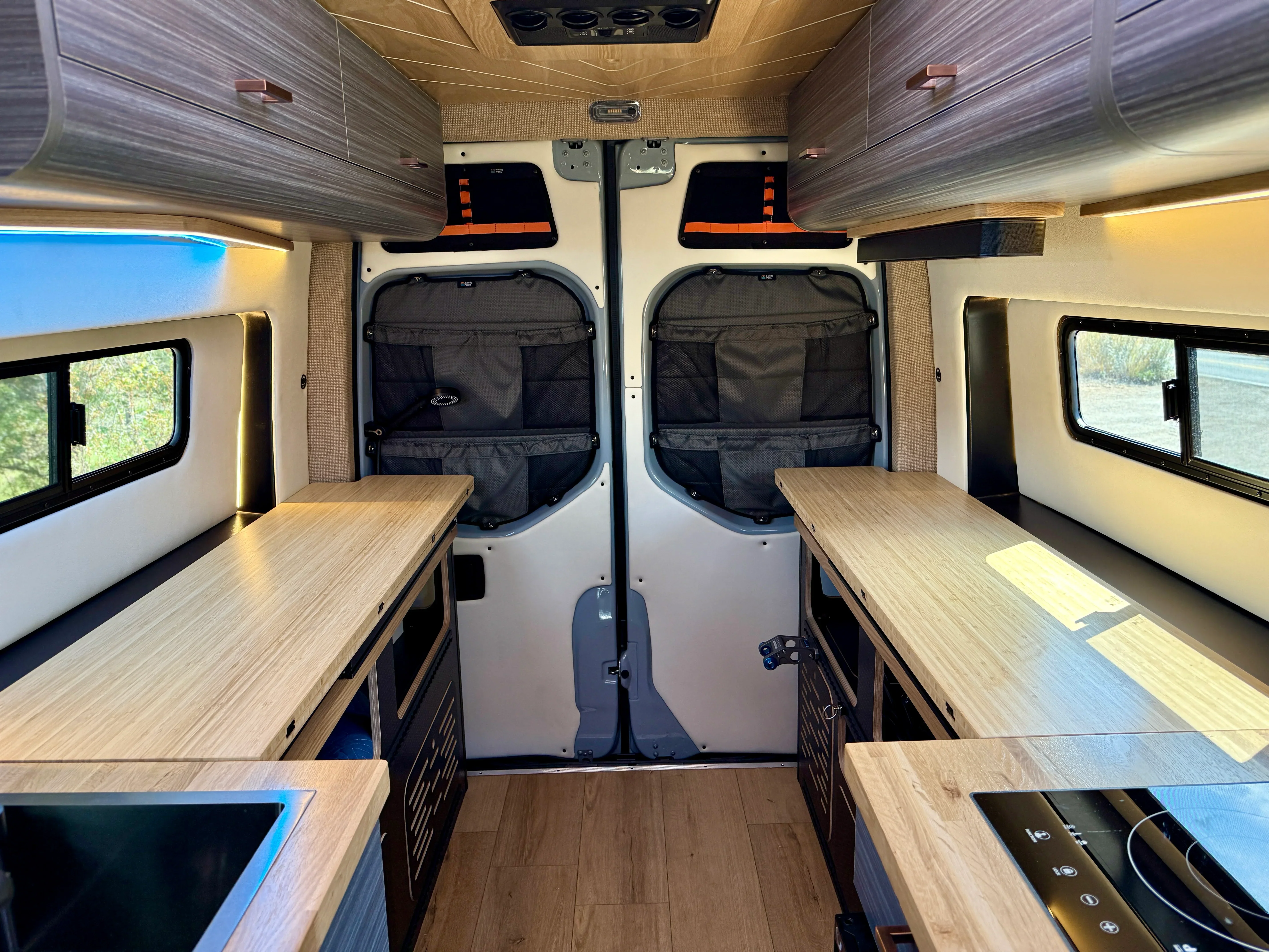 Captain Quarters - AWD Sprinter - "NirVANa" - Image 7