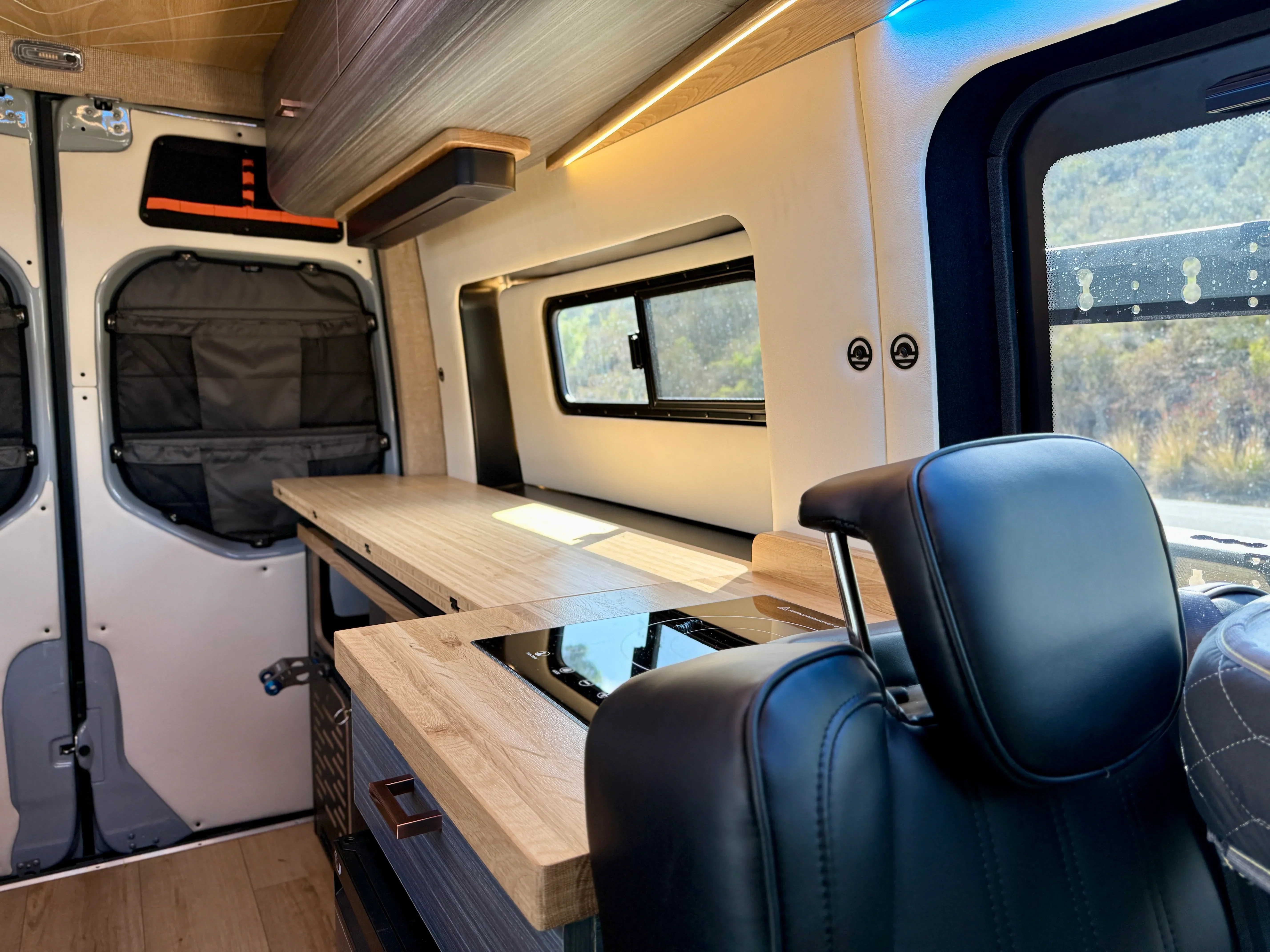 Captain Quarters - AWD Sprinter - "NirVANa" - Image 9