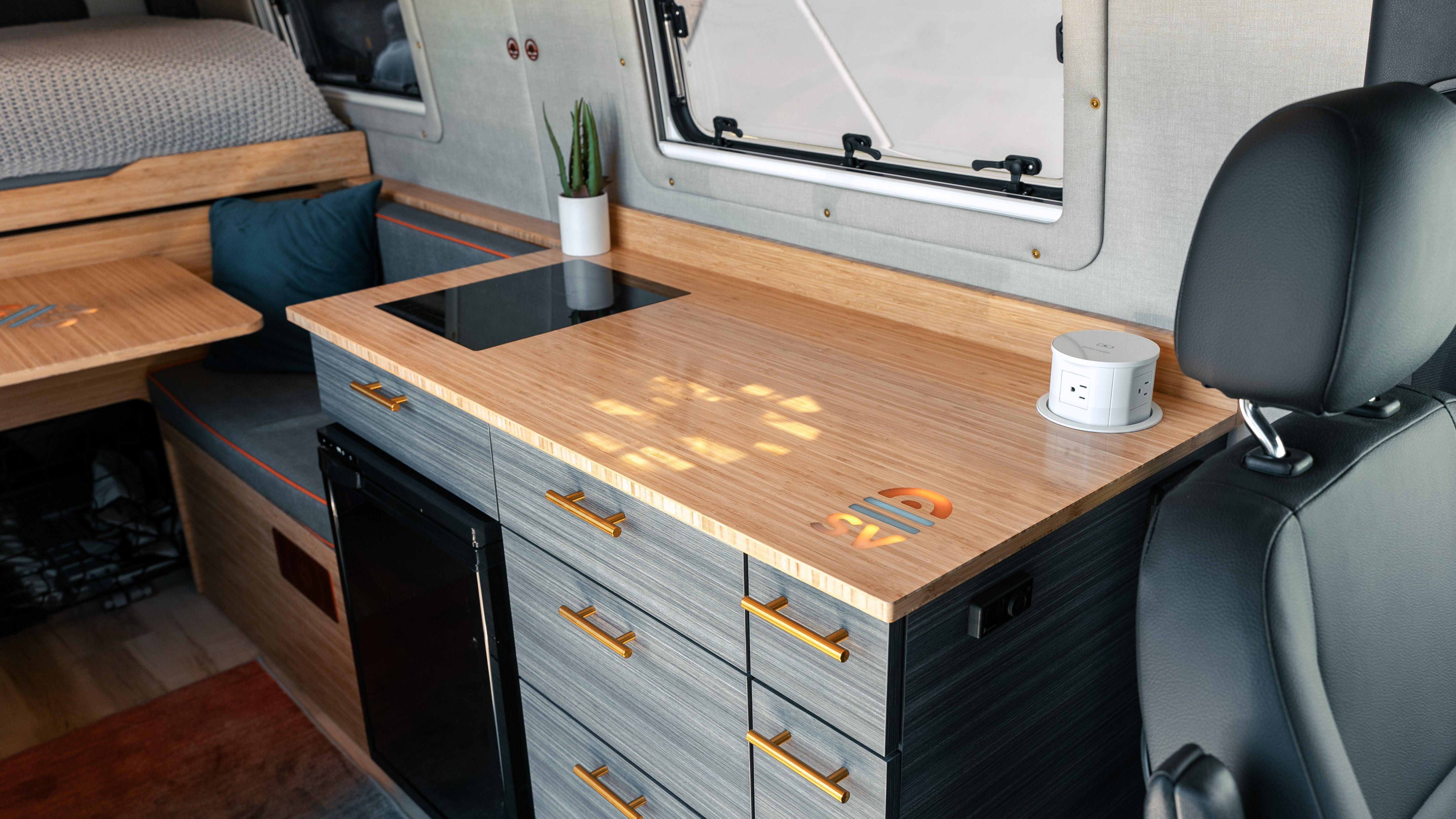 AWD Sprinter Scout - "Casper The Sandy Ghost" - Image 10