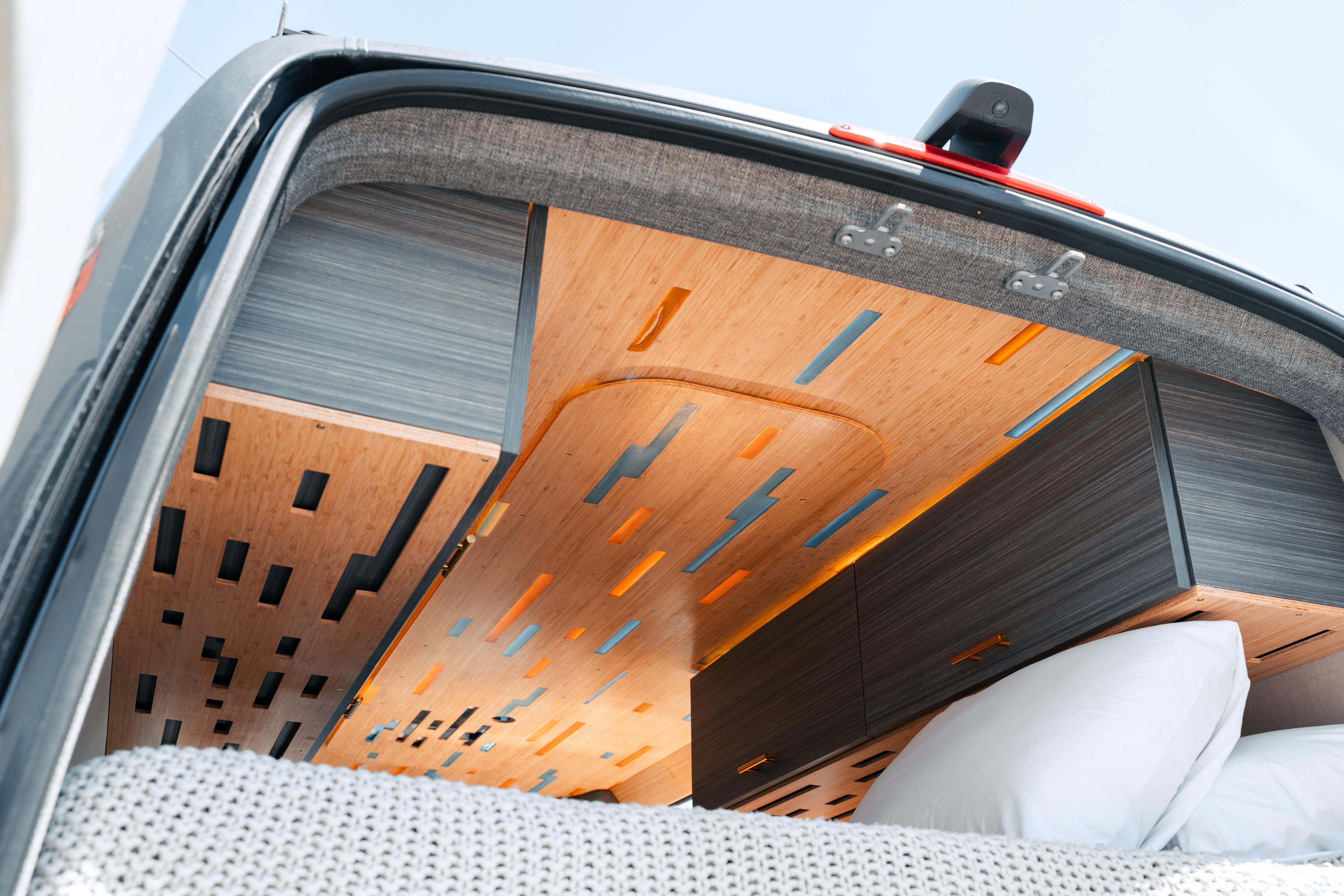 AWD Sprinter Scout - "Casper The Sandy Ghost" - Image 13