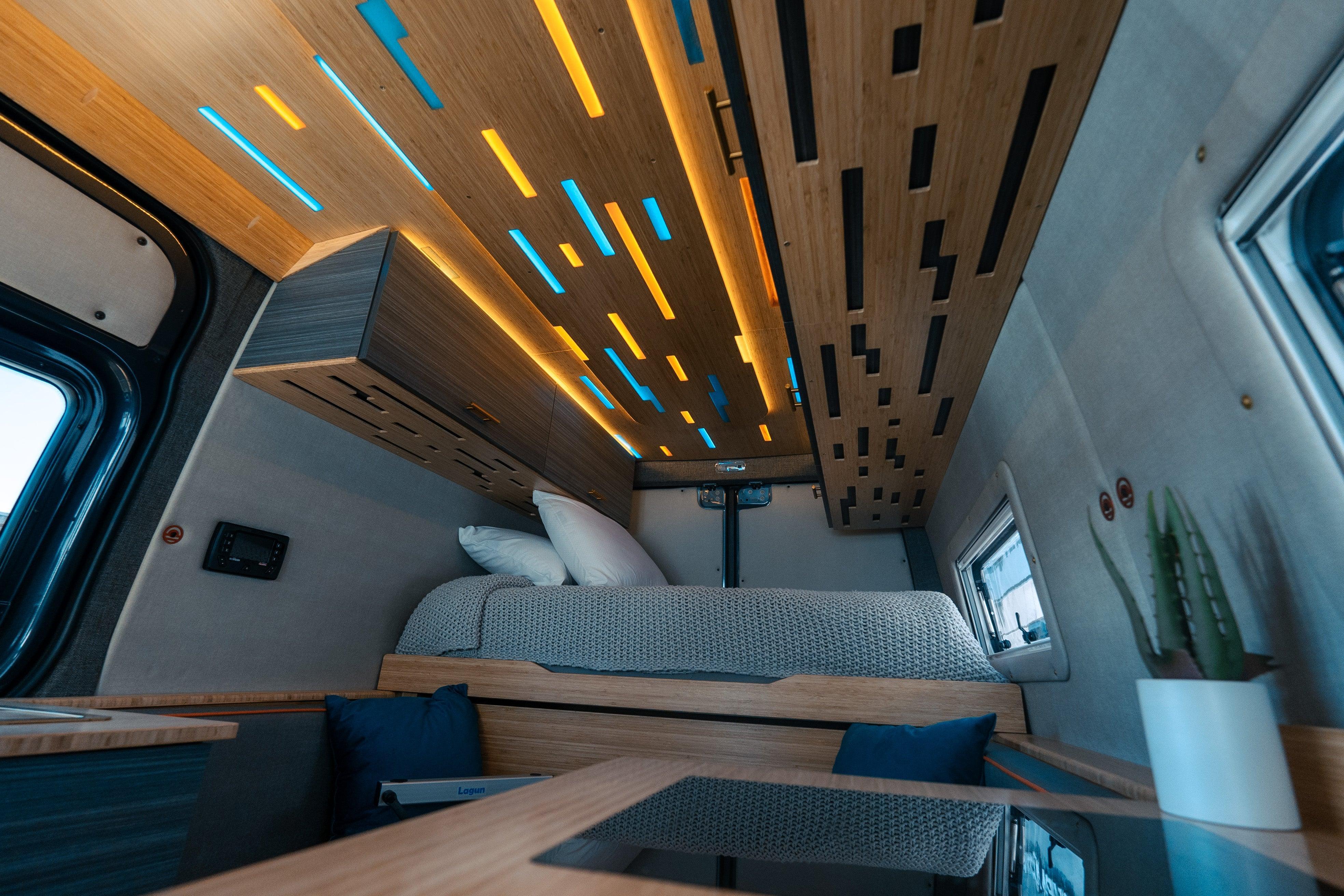 AWD Sprinter Scout - "Casper The Sandy Ghost" - Image 14