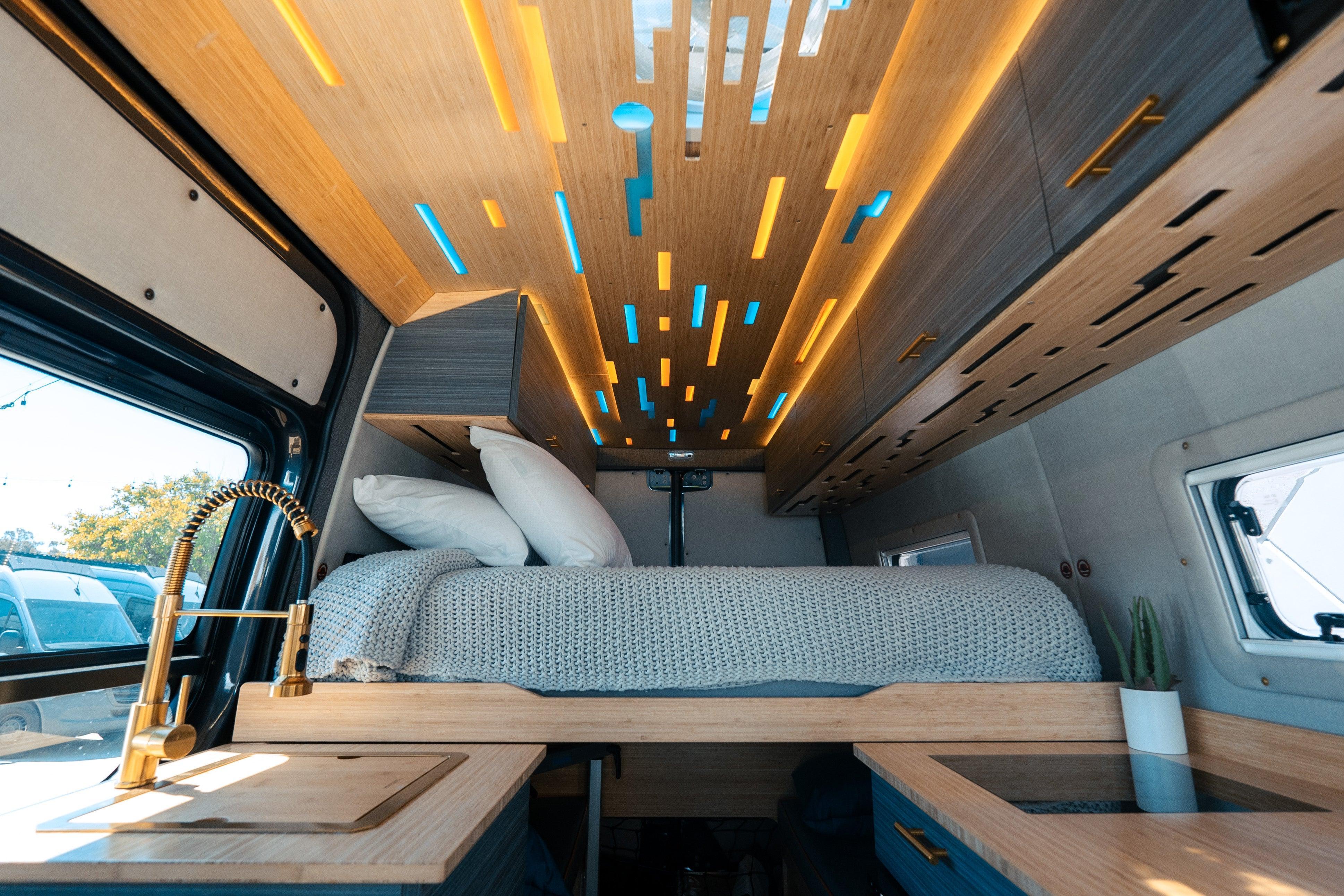 AWD Sprinter Scout - "Casper The Sandy Ghost" - Image 15