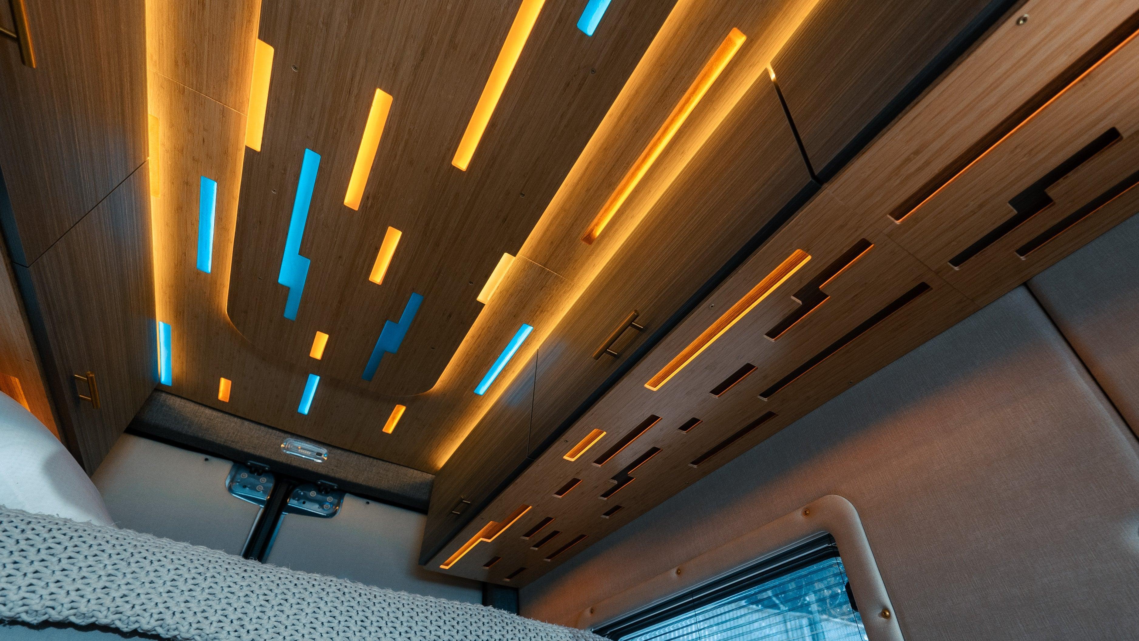 AWD Sprinter Scout - "Casper The Sandy Ghost" - Image 16