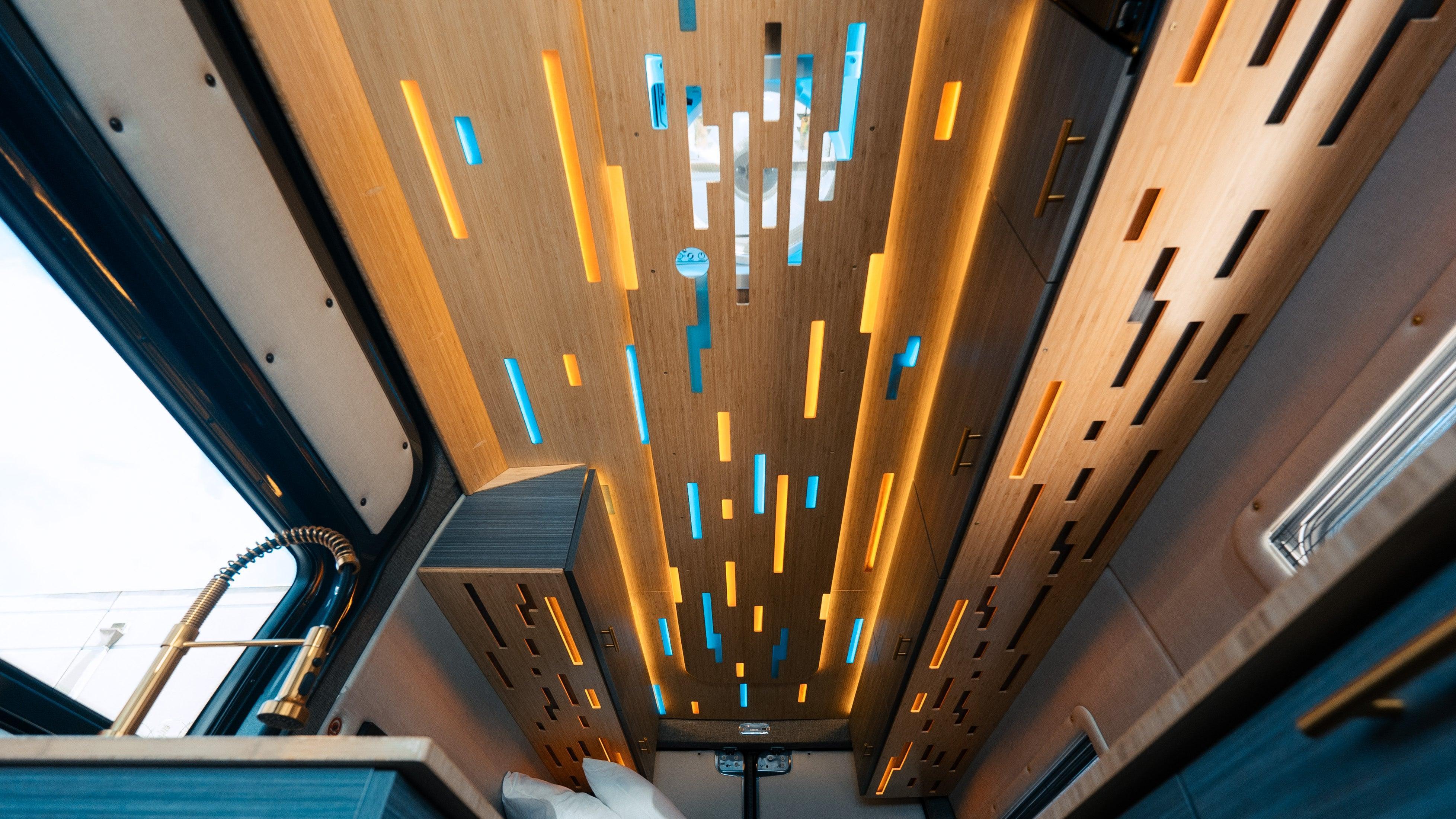 AWD Sprinter Scout - "Casper The Sandy Ghost" - Image 17