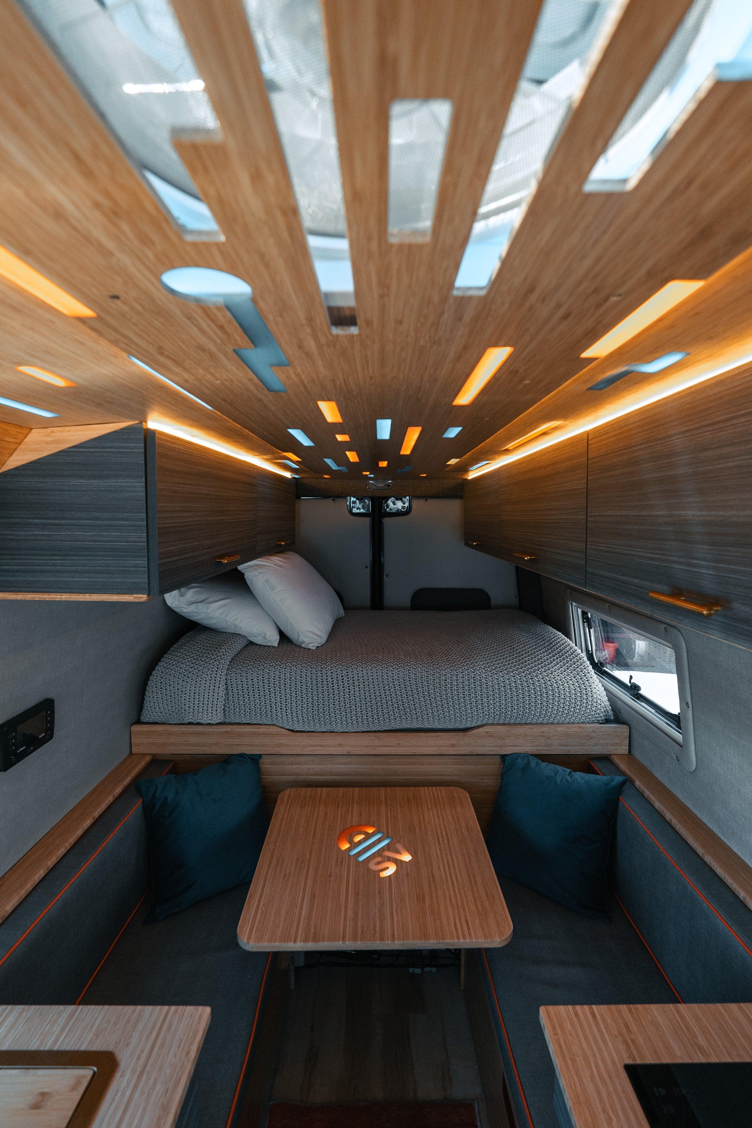 AWD Sprinter Scout - "Casper The Sandy Ghost" - Image 18