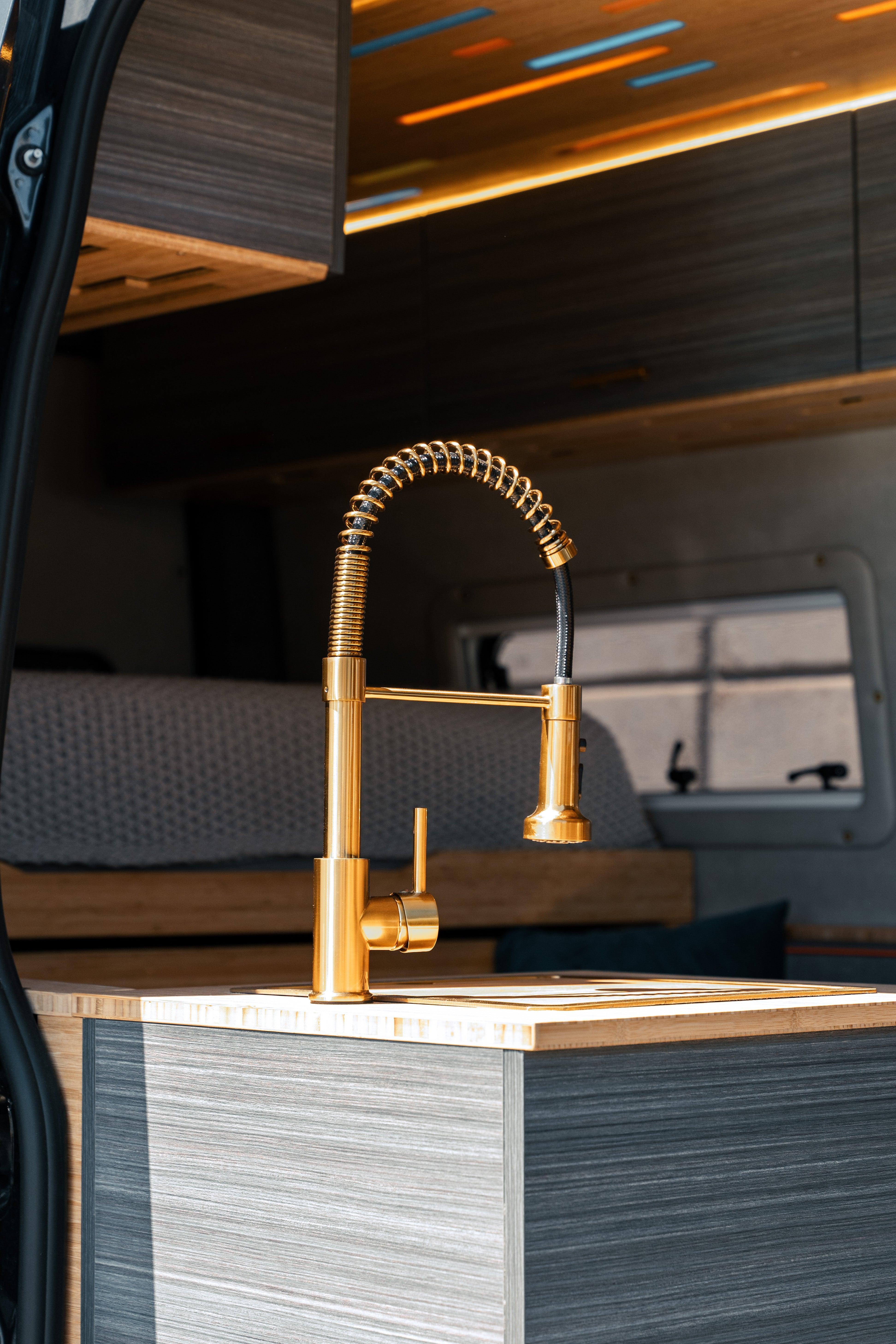 AWD Sprinter Scout - "Casper The Sandy Ghost" - Image 20