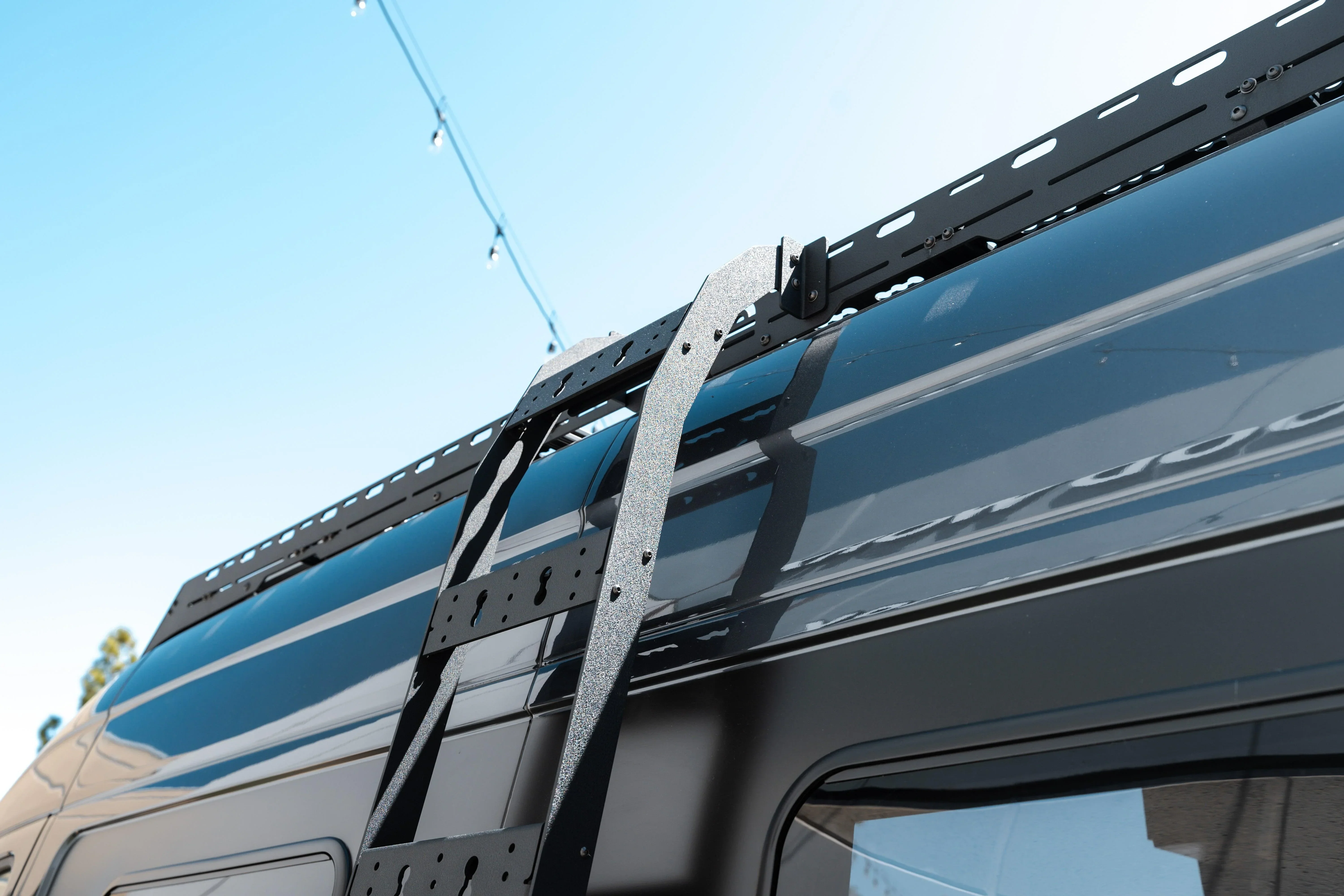 AWD Sprinter Scout - "Casper The Sandy Ghost" - Image 22