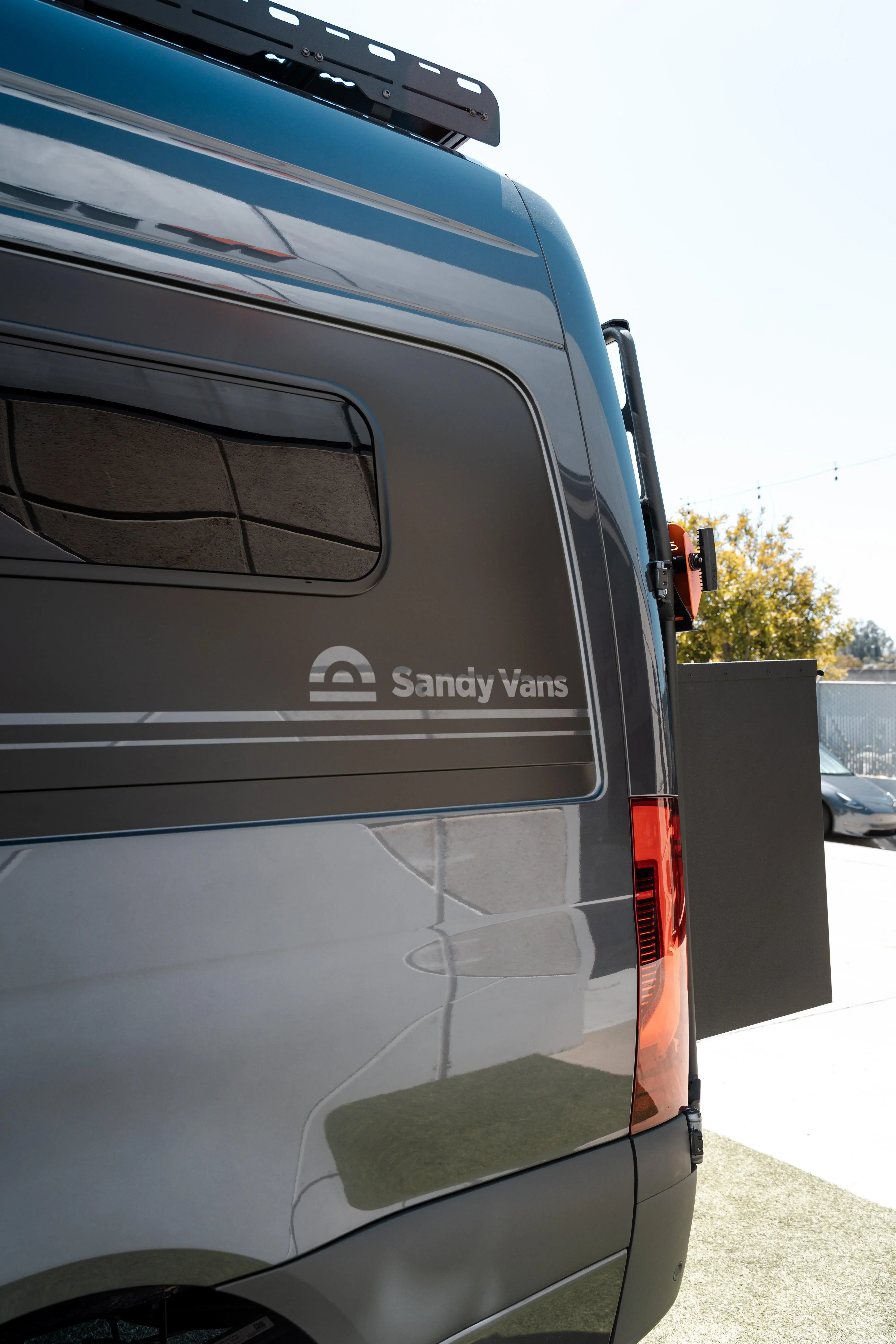 AWD Sprinter Scout - "Casper The Sandy Ghost" - Image 24